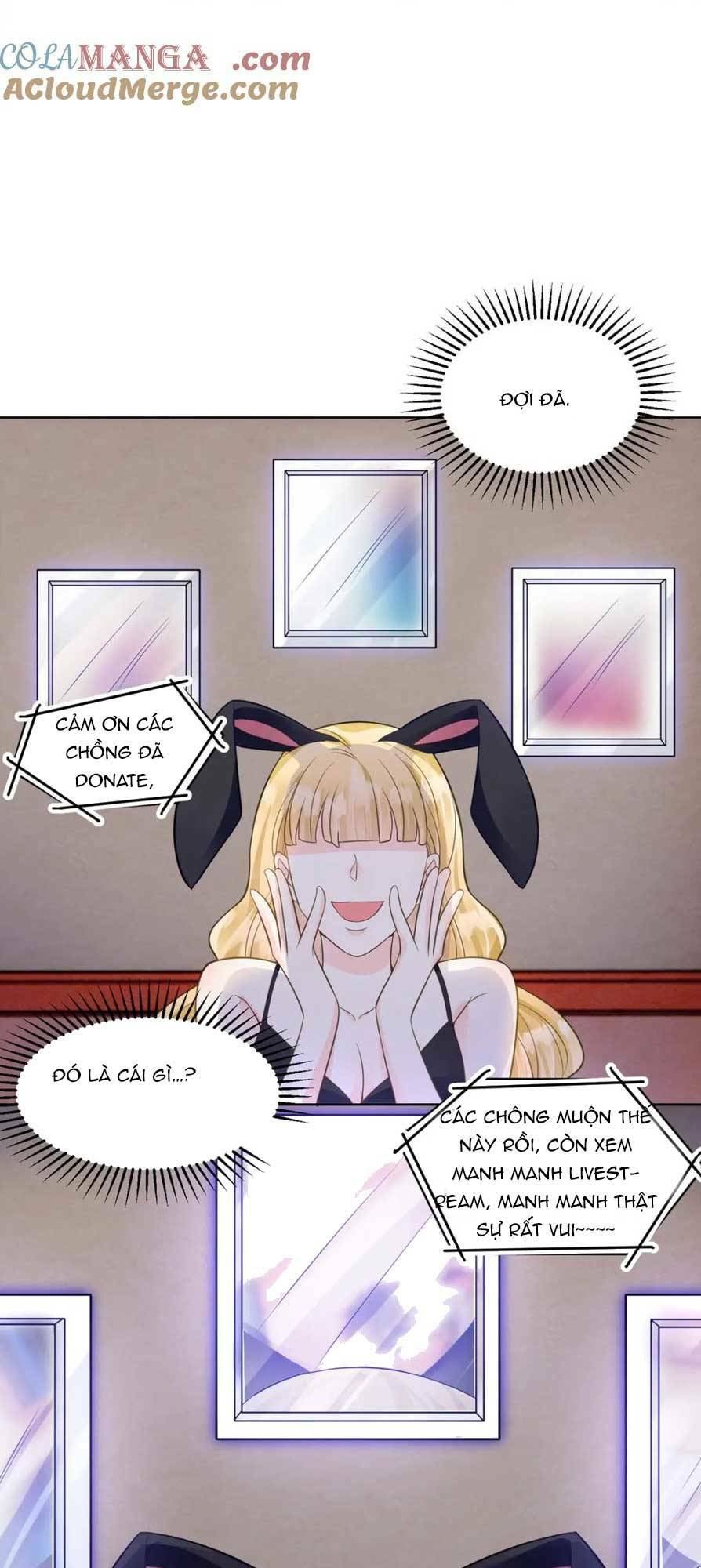 Lão Tổ Tông Vừa Xinh Vừa Ngầu: Chapter 57
