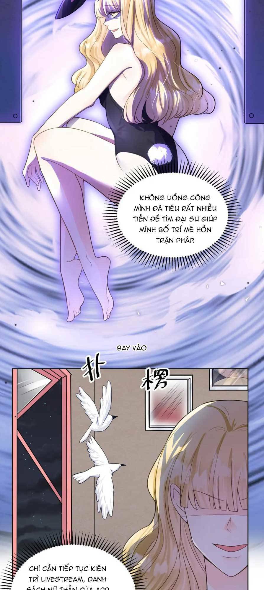Lão Tổ Tông Vừa Xinh Vừa Ngầu: Chapter 57