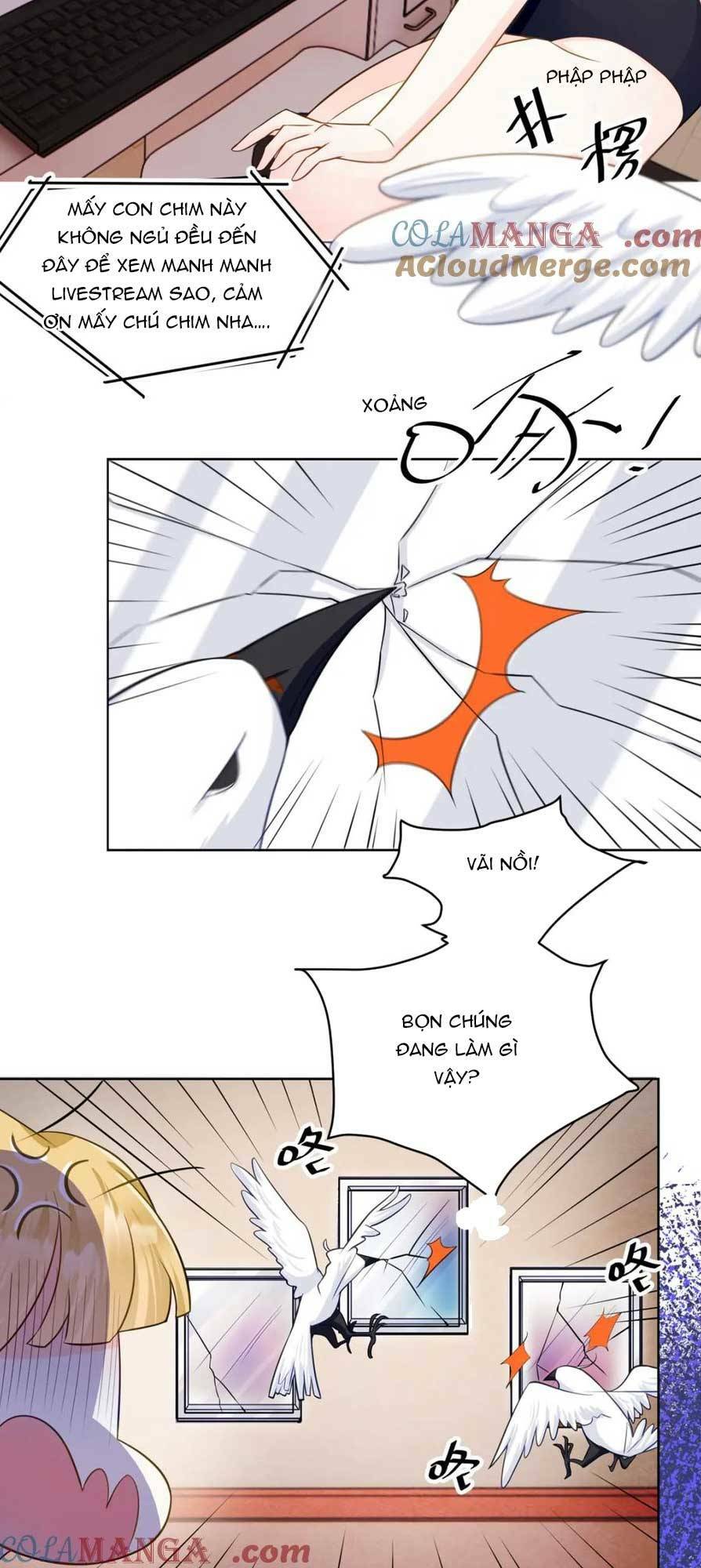 Lão Tổ Tông Vừa Xinh Vừa Ngầu: Chapter 57