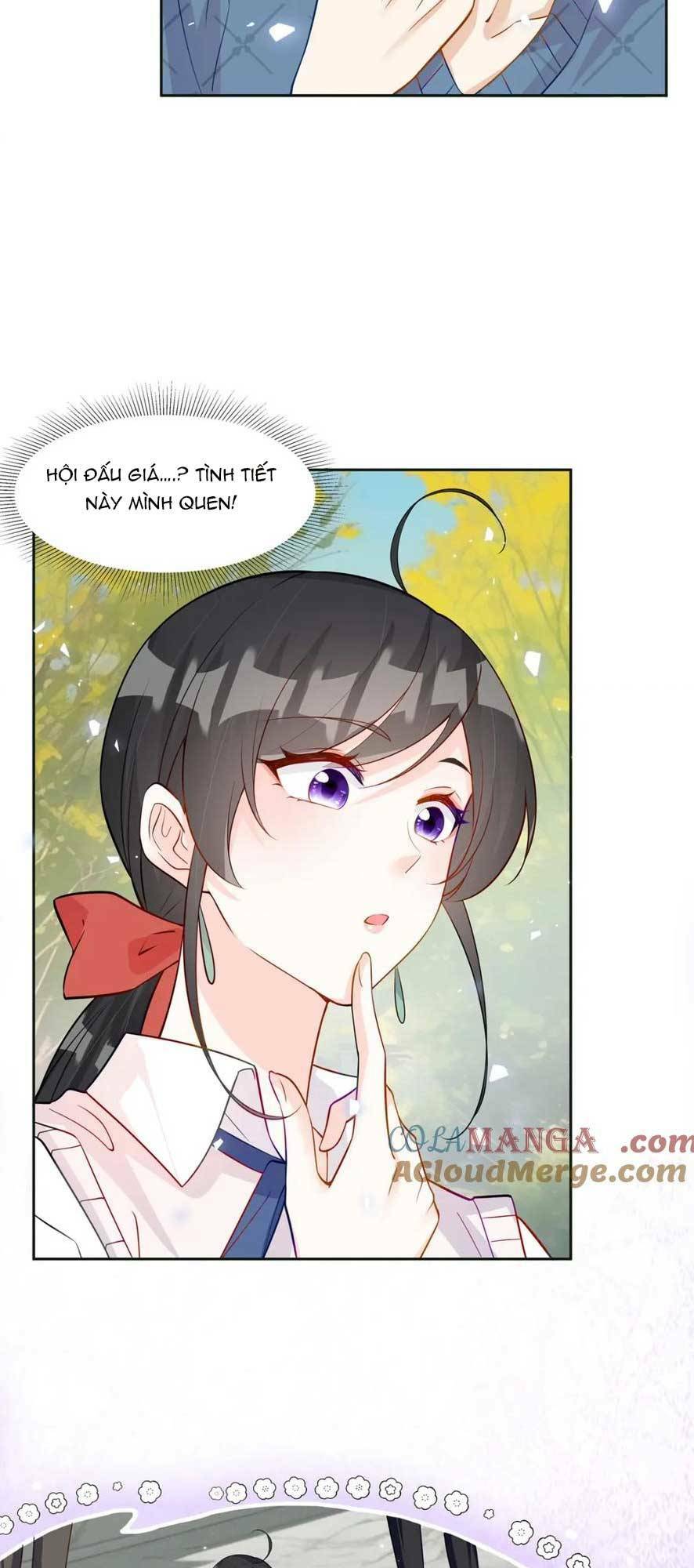 Lão Tổ Tông Vừa Xinh Vừa Ngầu: Chapter 58