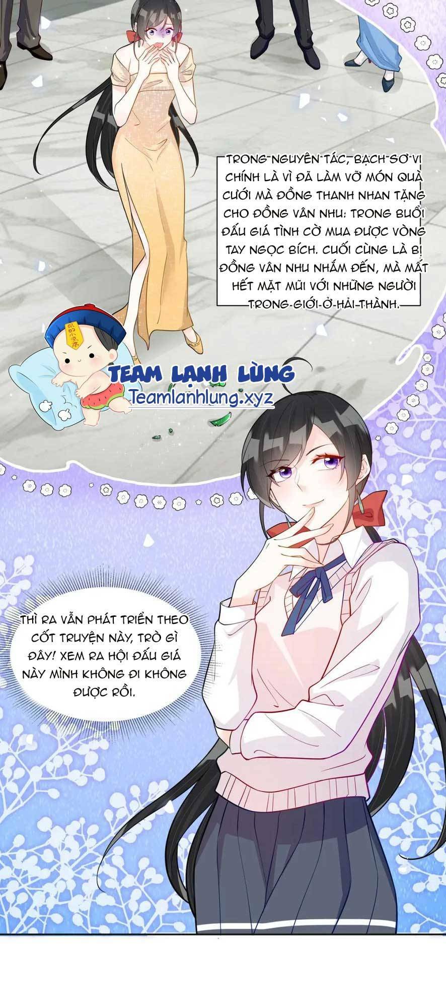 Lão Tổ Tông Vừa Xinh Vừa Ngầu: Chapter 58