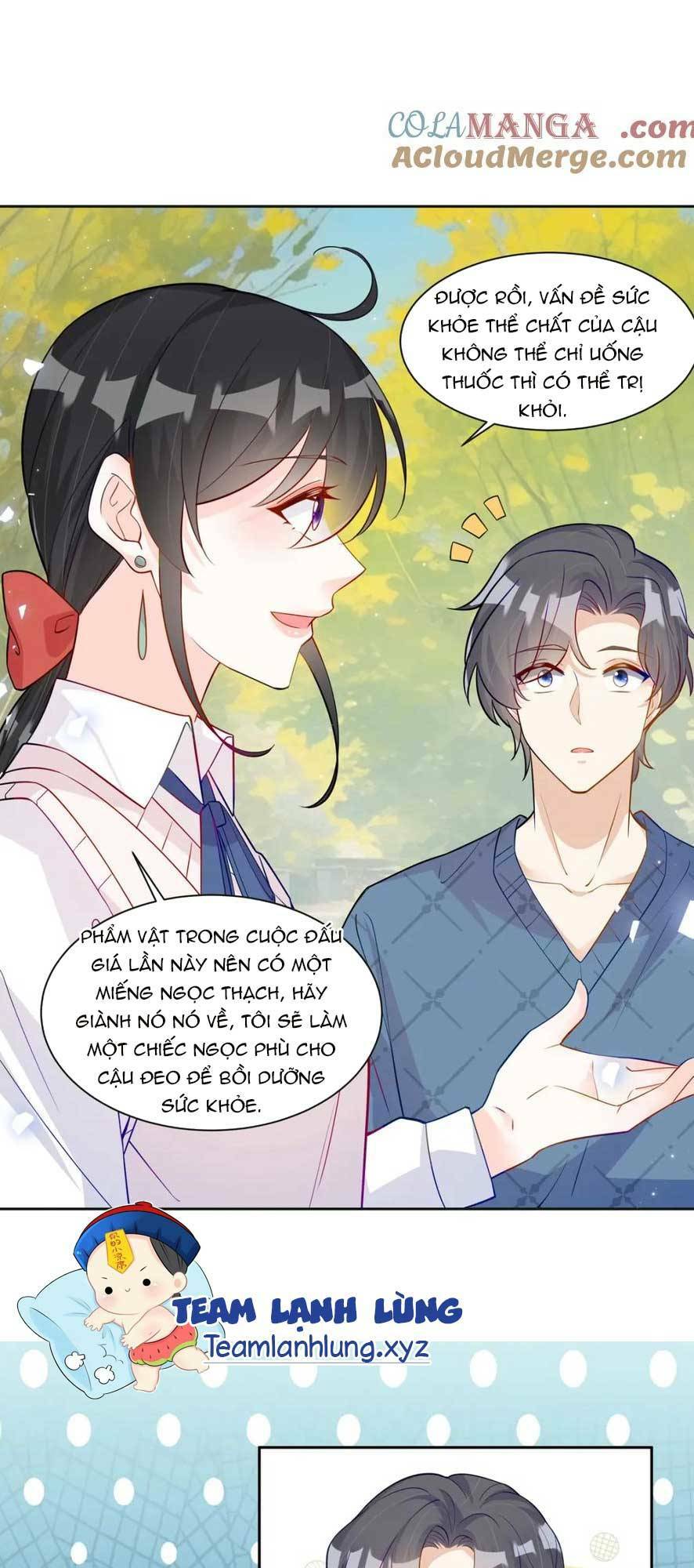 Lão Tổ Tông Vừa Xinh Vừa Ngầu: Chapter 58