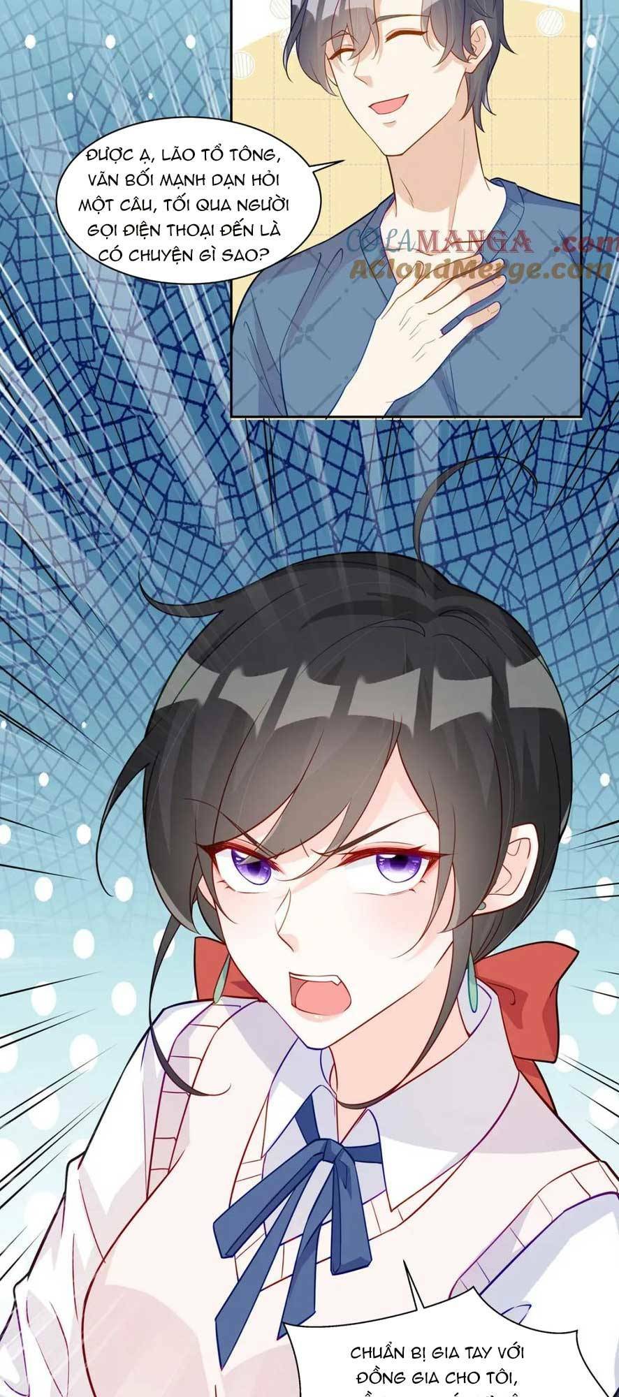 Lão Tổ Tông Vừa Xinh Vừa Ngầu: Chapter 58