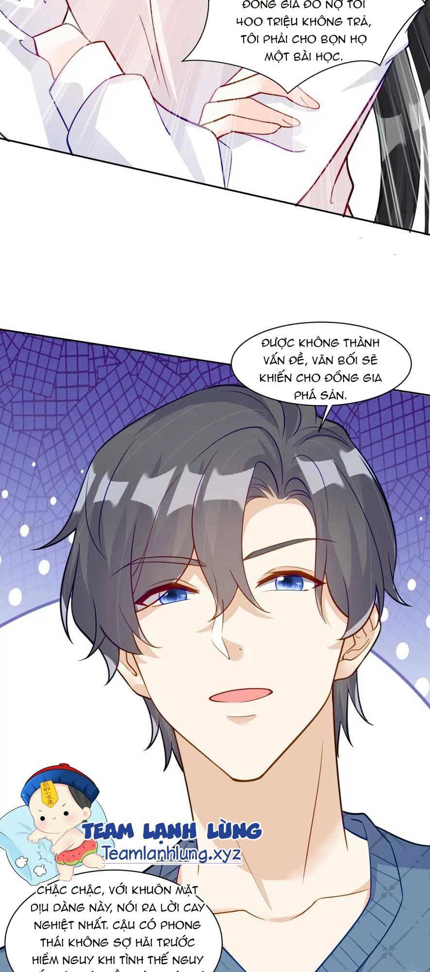 Lão Tổ Tông Vừa Xinh Vừa Ngầu: Chapter 58