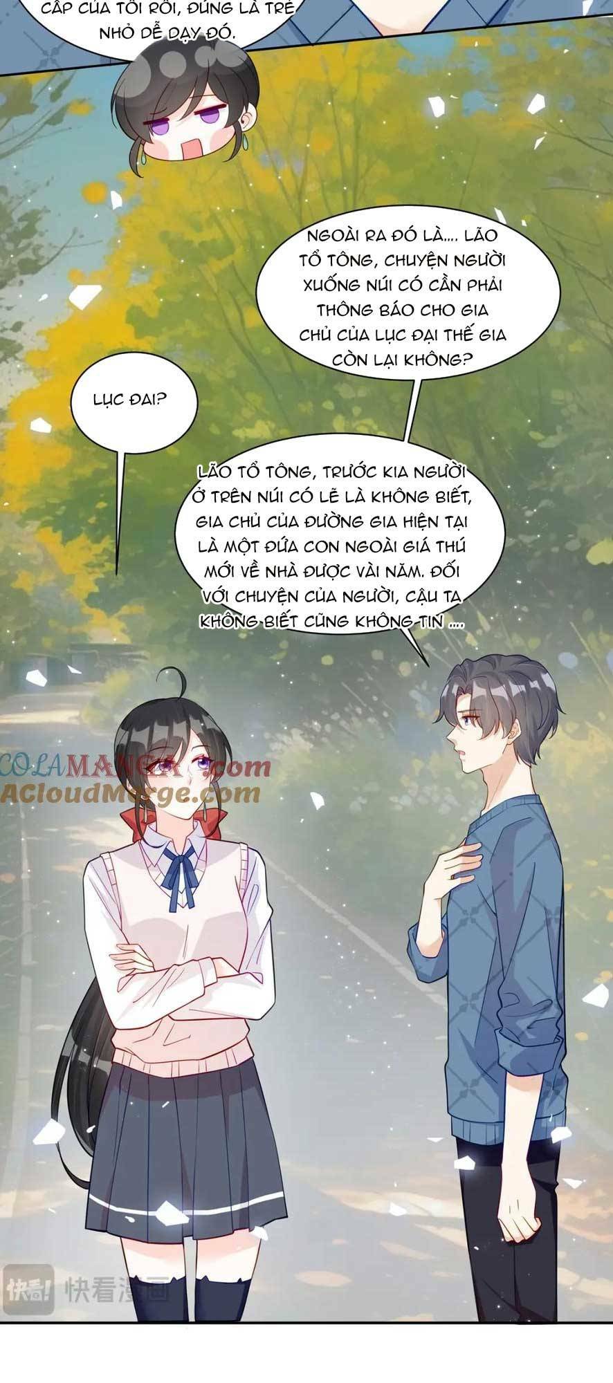 Lão Tổ Tông Vừa Xinh Vừa Ngầu: Chapter 58