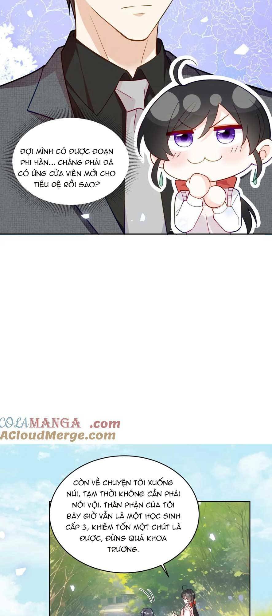 Lão Tổ Tông Vừa Xinh Vừa Ngầu: Chapter 58