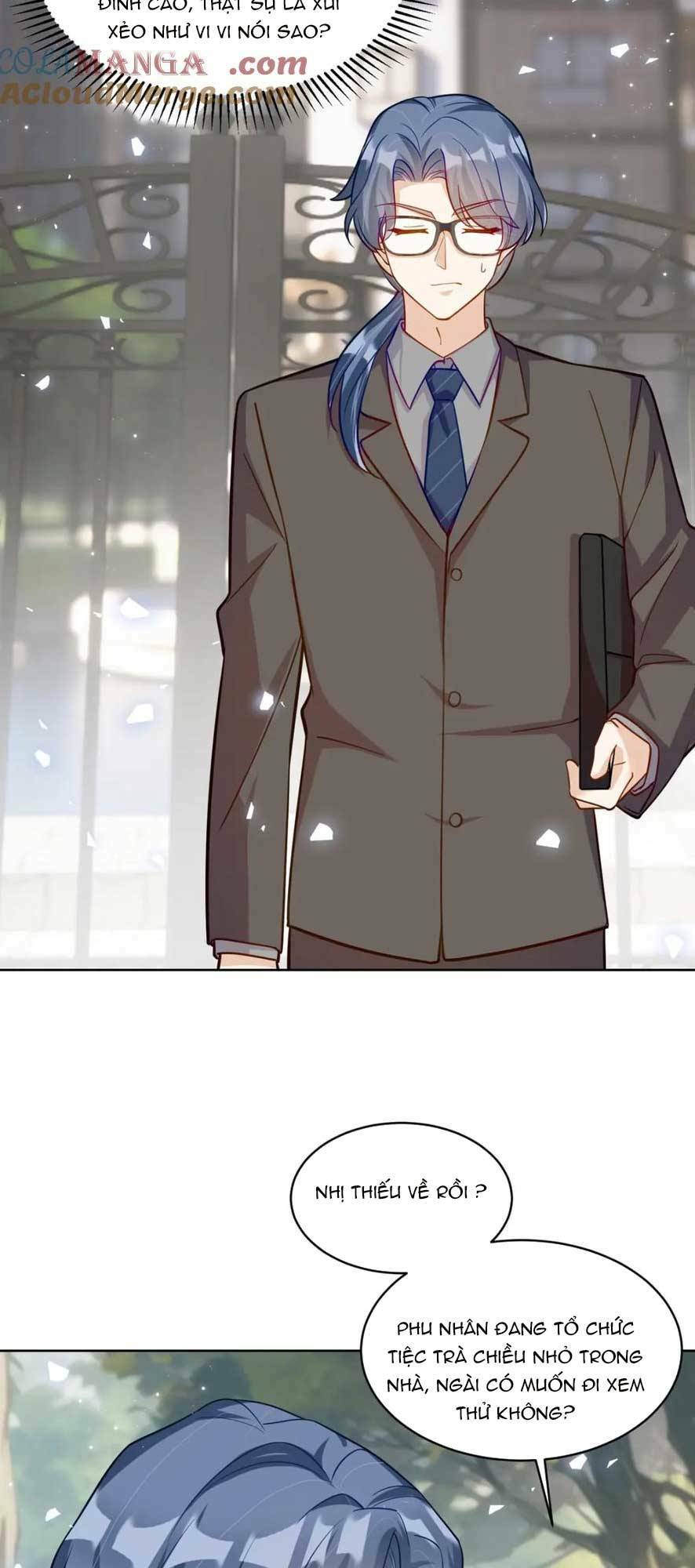 Lão Tổ Tông Vừa Xinh Vừa Ngầu: Chapter 58
