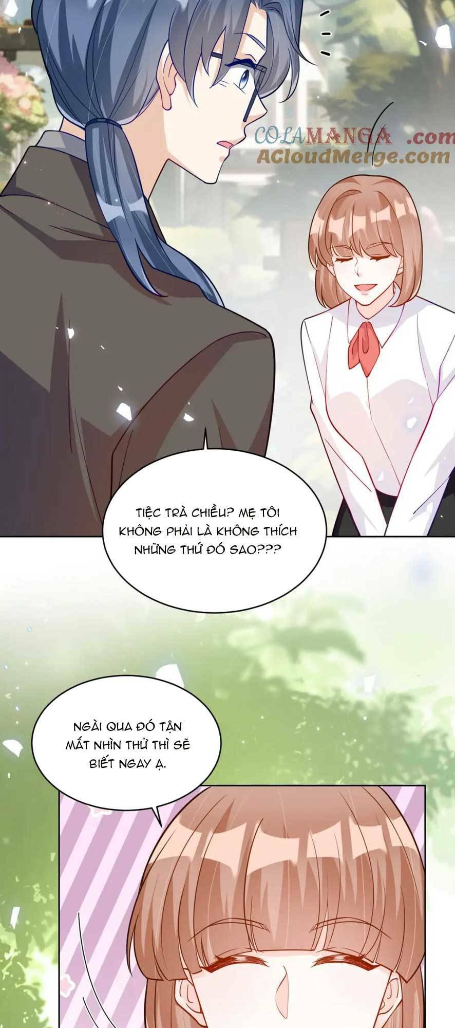 Lão Tổ Tông Vừa Xinh Vừa Ngầu: Chapter 58