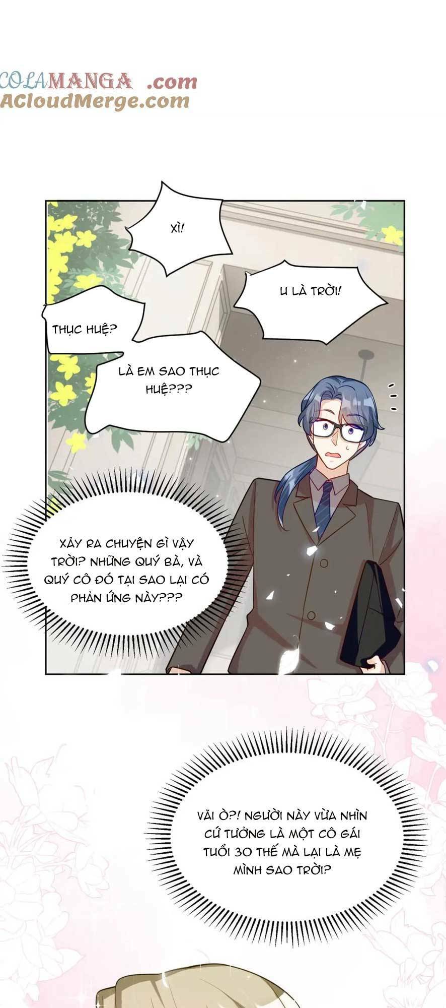 Lão Tổ Tông Vừa Xinh Vừa Ngầu: Chapter 58