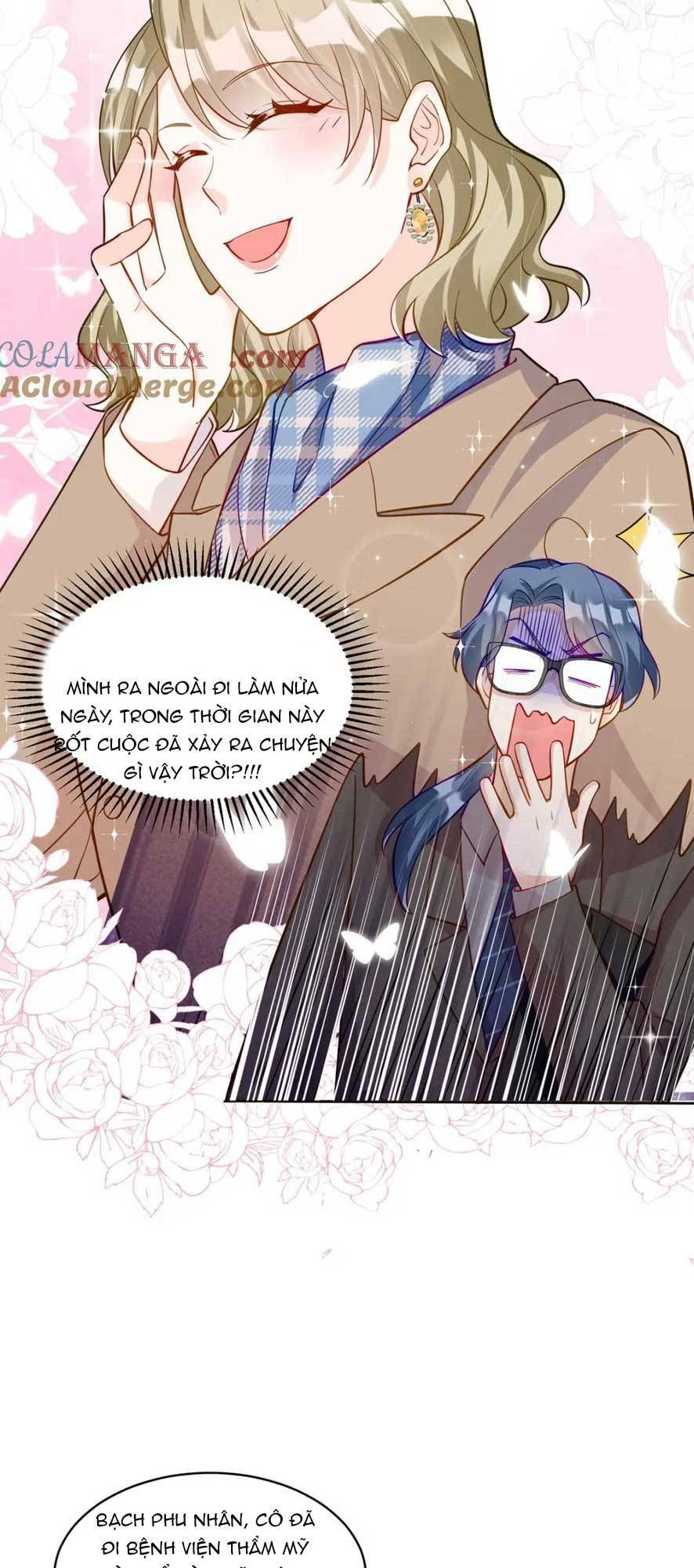 Lão Tổ Tông Vừa Xinh Vừa Ngầu: Chapter 58