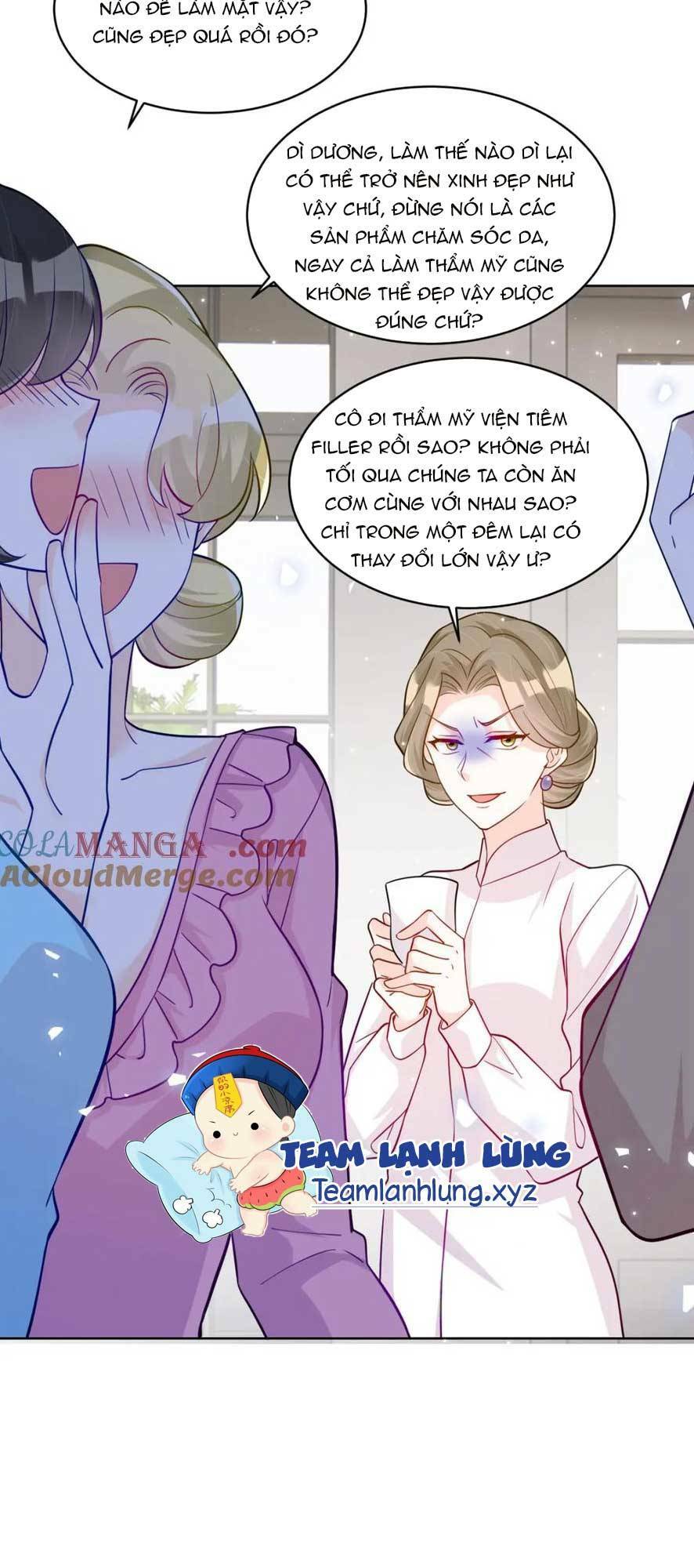 Lão Tổ Tông Vừa Xinh Vừa Ngầu: Chapter 58