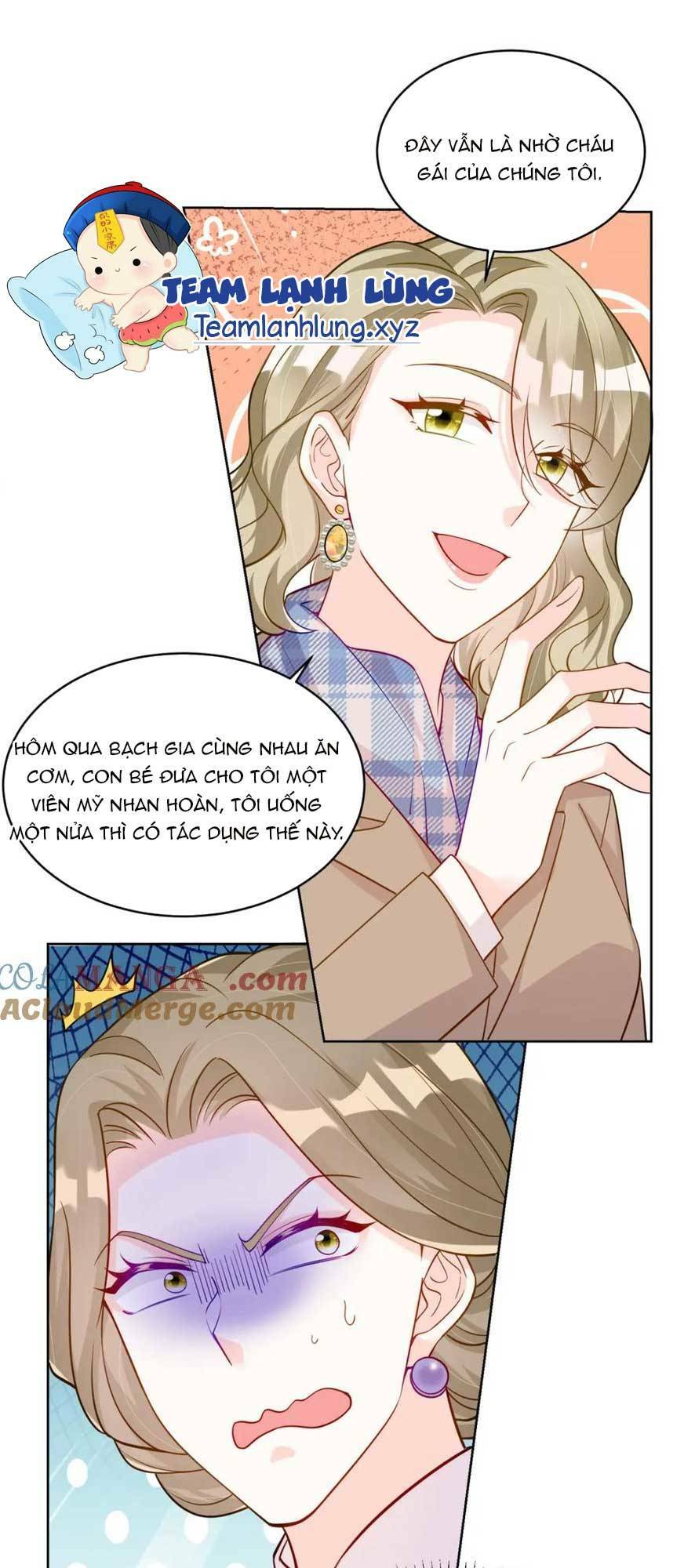 Lão Tổ Tông Vừa Xinh Vừa Ngầu: Chapter 58