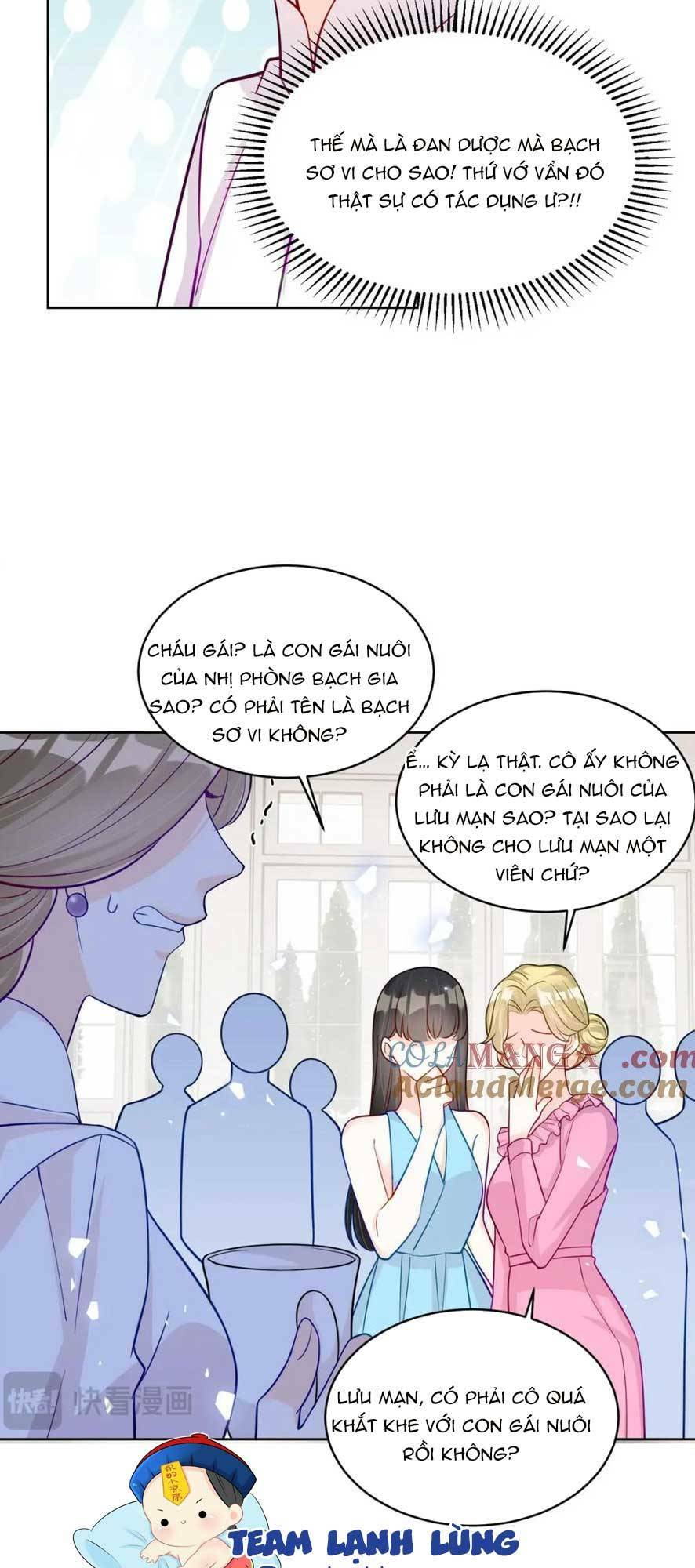 Lão Tổ Tông Vừa Xinh Vừa Ngầu: Chapter 58