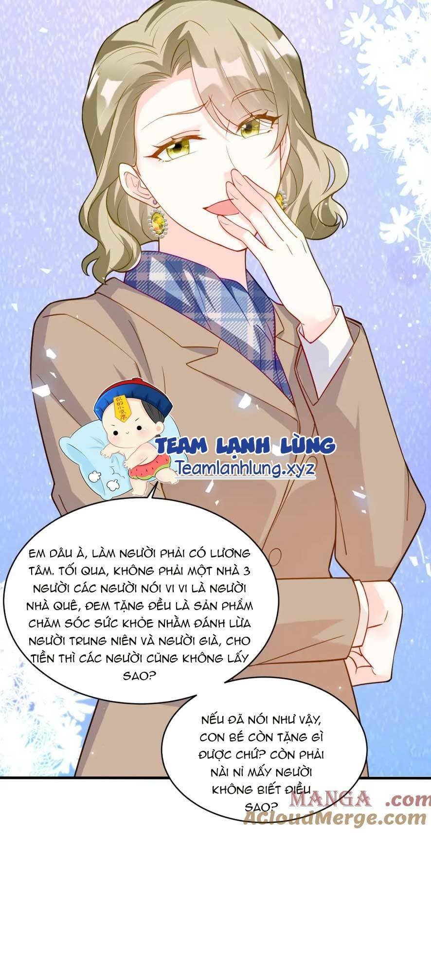 Lão Tổ Tông Vừa Xinh Vừa Ngầu: Chapter 58