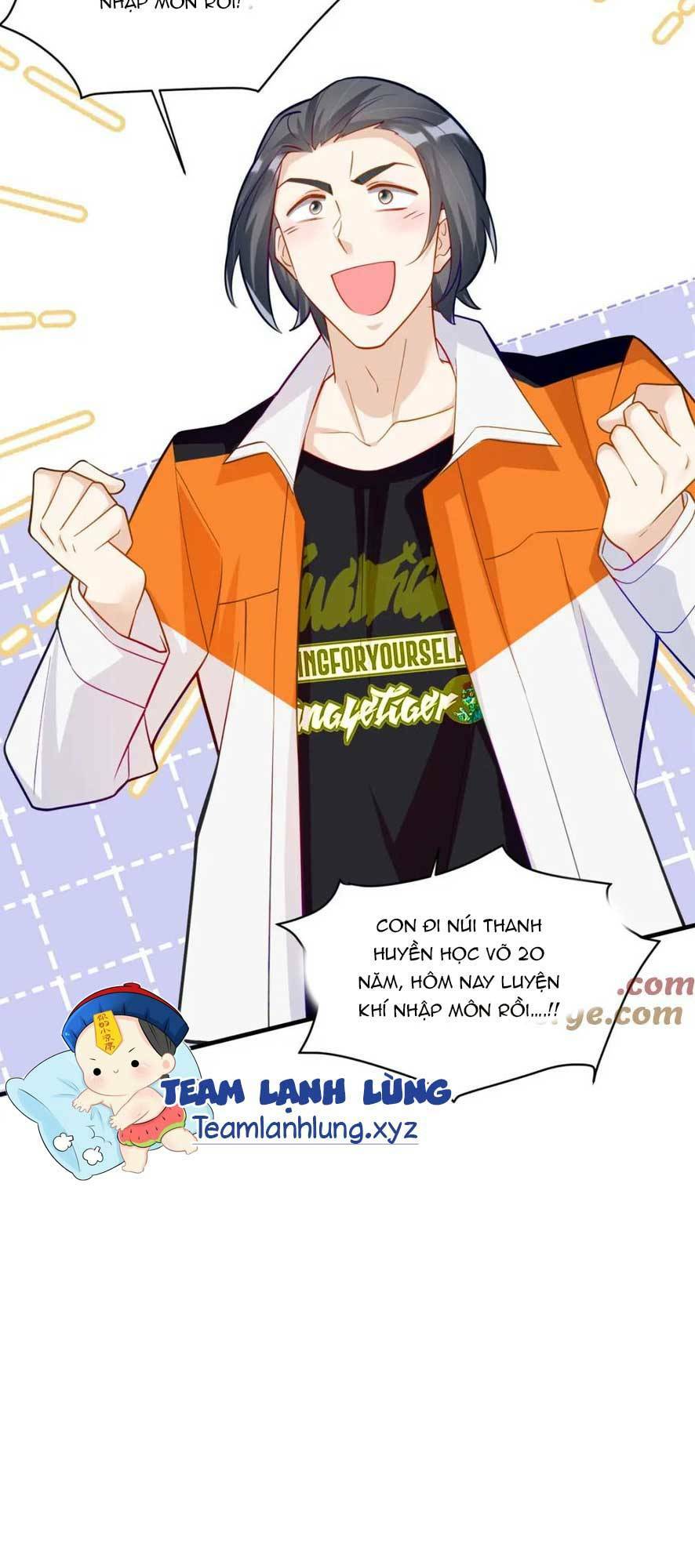 Lão Tổ Tông Vừa Xinh Vừa Ngầu: Chapter 58
