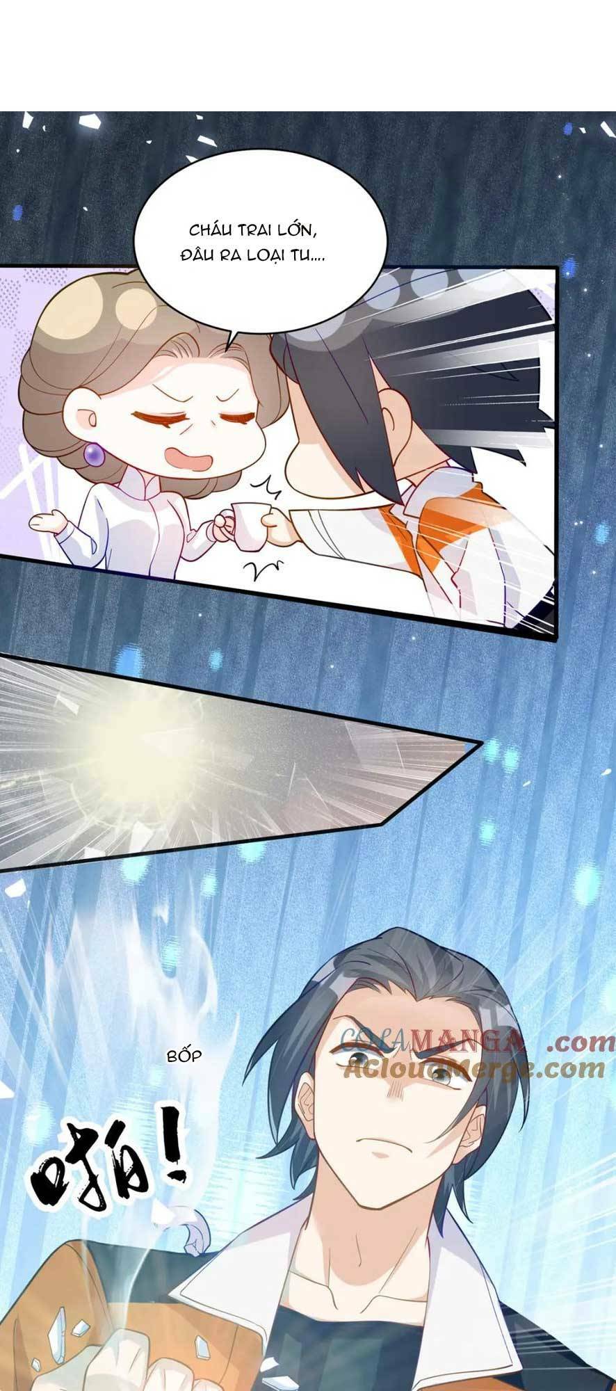 Lão Tổ Tông Vừa Xinh Vừa Ngầu: Chapter 58