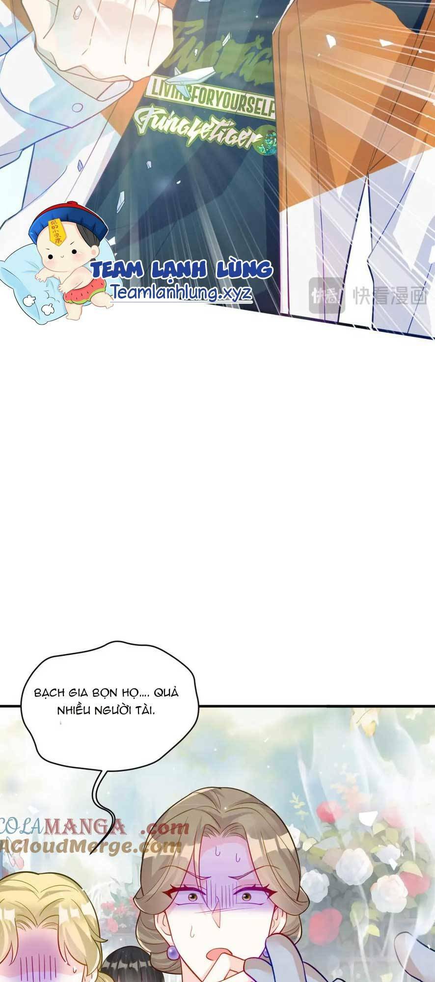 Lão Tổ Tông Vừa Xinh Vừa Ngầu: Chapter 58