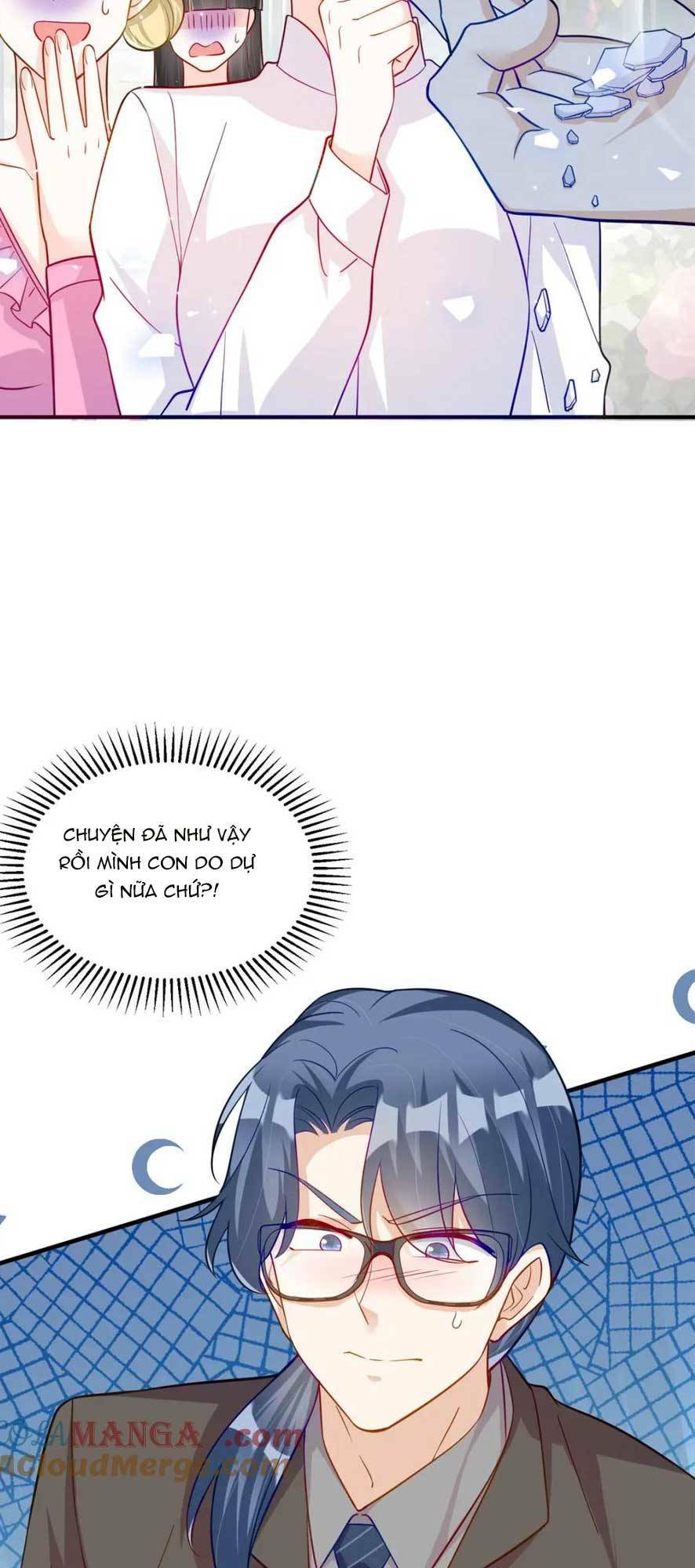 Lão Tổ Tông Vừa Xinh Vừa Ngầu: Chapter 58