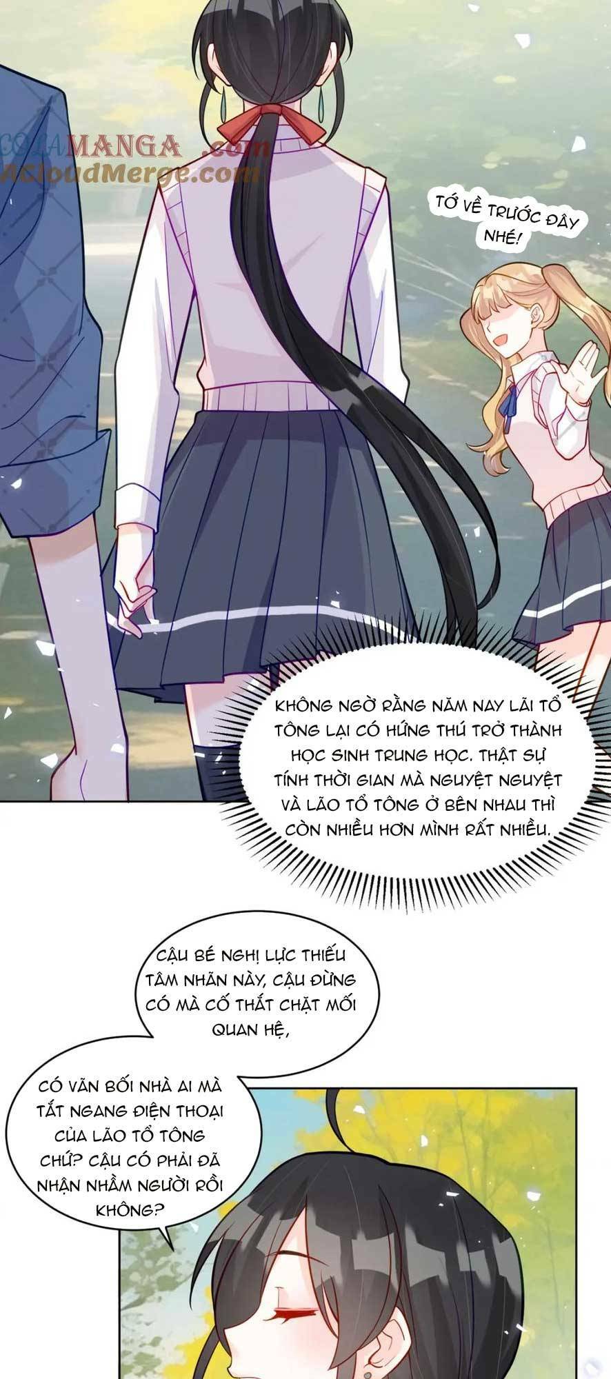 Lão Tổ Tông Vừa Xinh Vừa Ngầu: Chapter 58