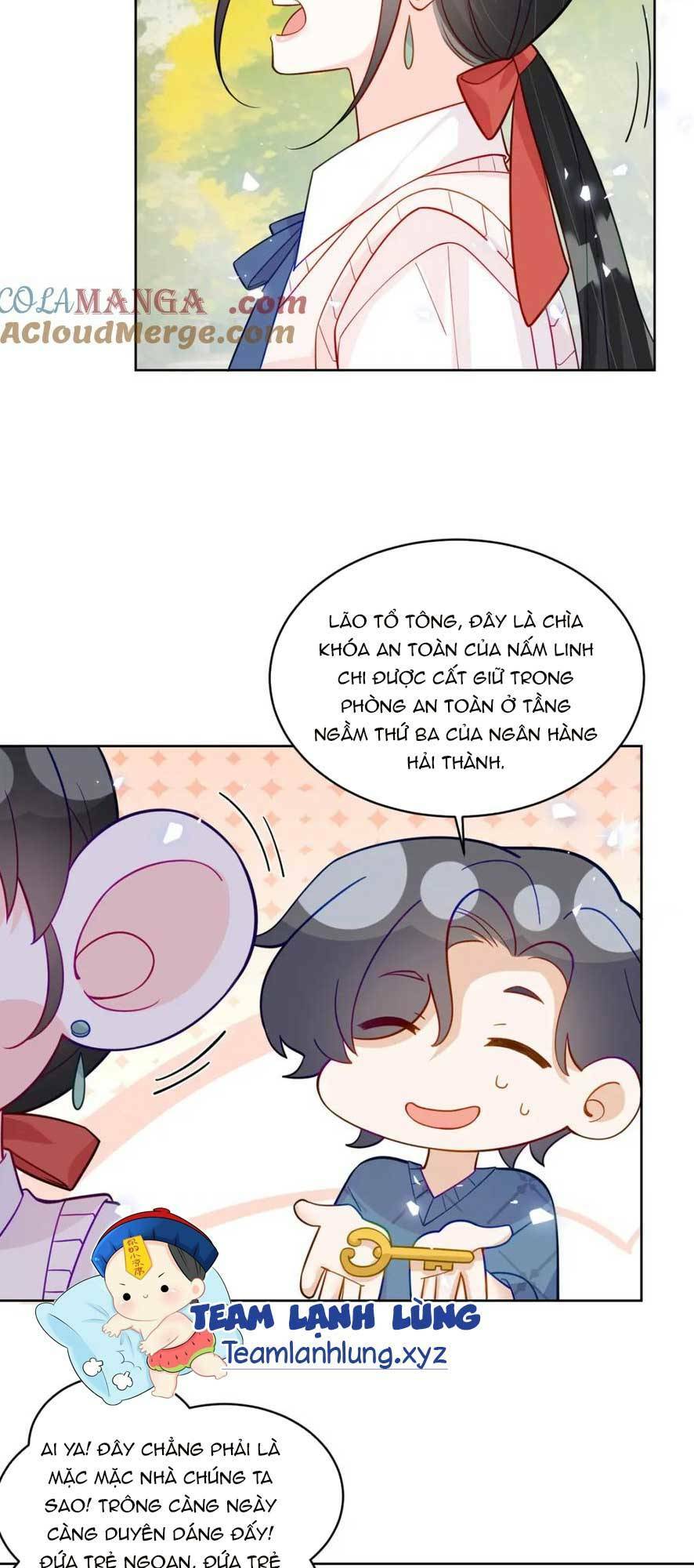 Lão Tổ Tông Vừa Xinh Vừa Ngầu: Chapter 58