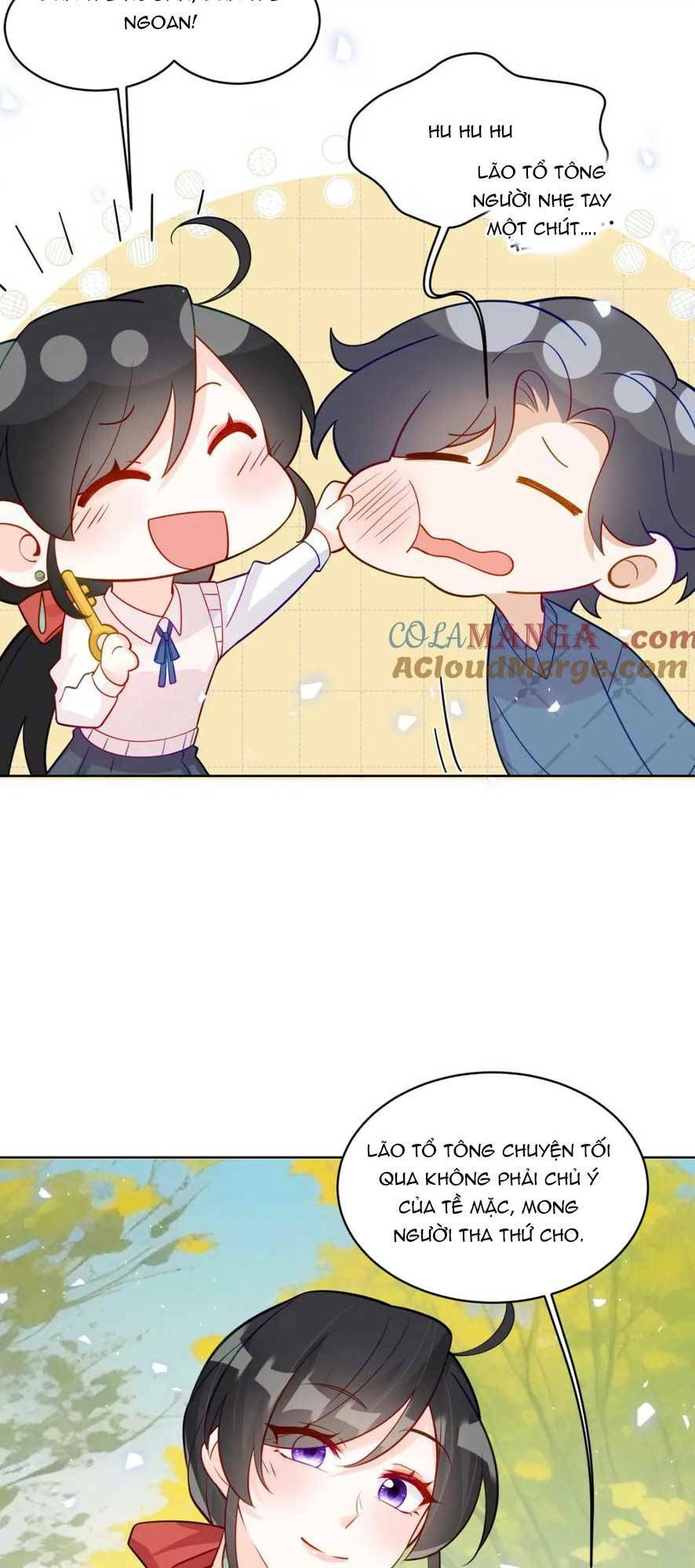 Lão Tổ Tông Vừa Xinh Vừa Ngầu: Chapter 58
