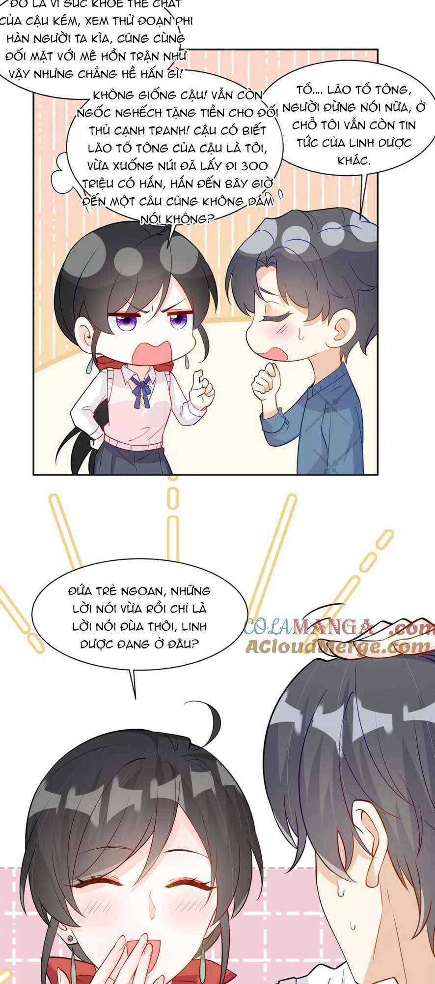 Lão Tổ Tông Vừa Xinh Vừa Ngầu: Chapter 58