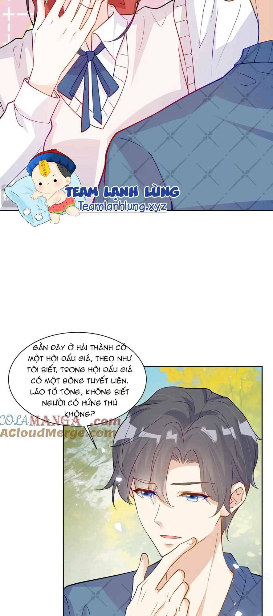 Lão Tổ Tông Vừa Xinh Vừa Ngầu: Chapter 58