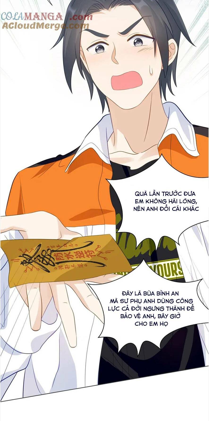 Lão Tổ Tông Vừa Xinh Vừa Ngầu: Chapter 59