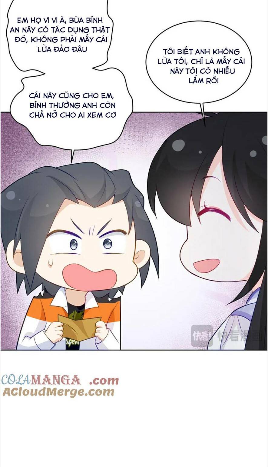 Lão Tổ Tông Vừa Xinh Vừa Ngầu: Chapter 59