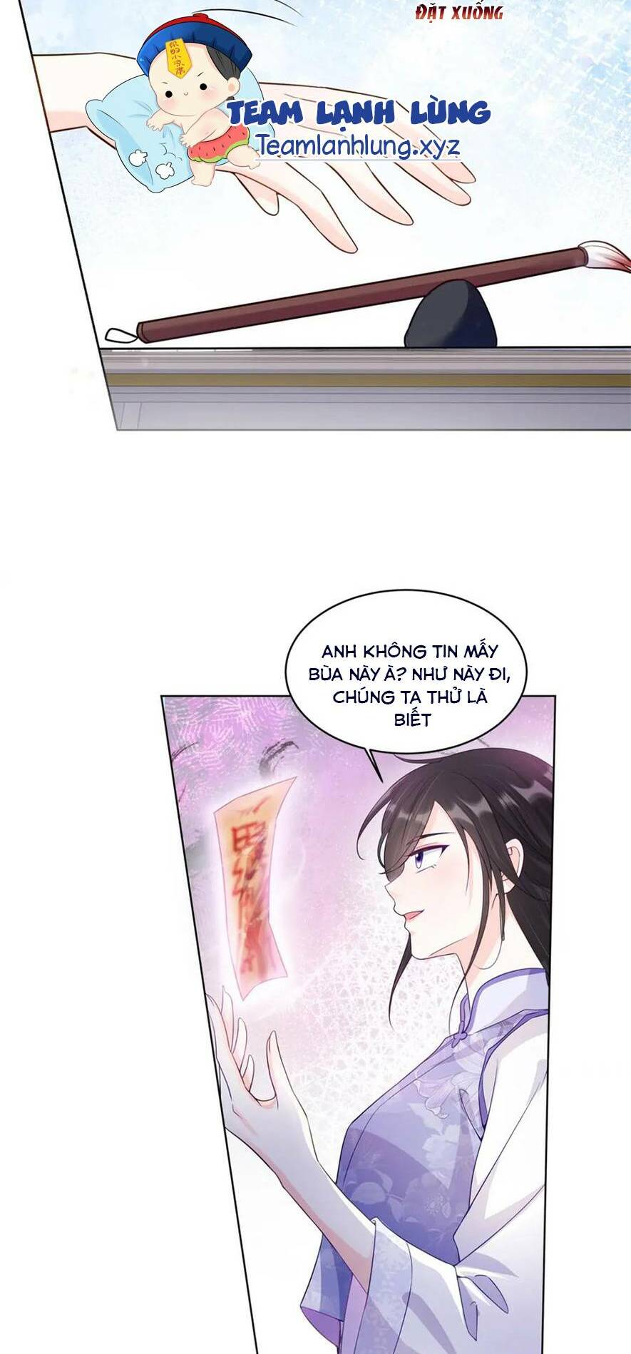 Lão Tổ Tông Vừa Xinh Vừa Ngầu: Chapter 59