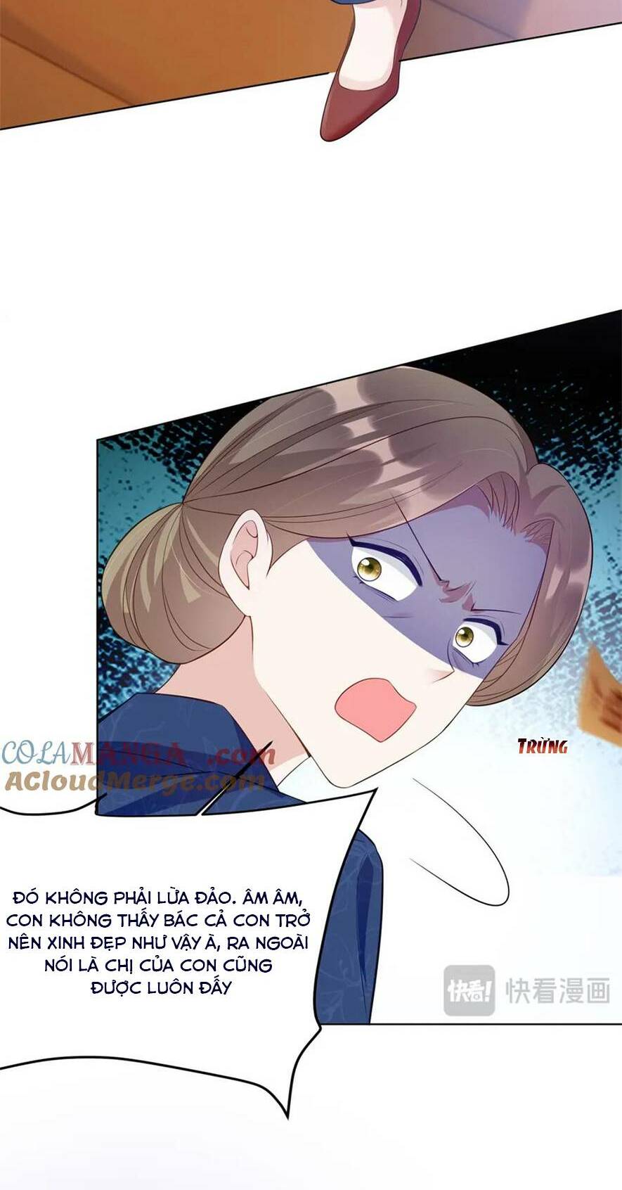 Lão Tổ Tông Vừa Xinh Vừa Ngầu: Chapter 59