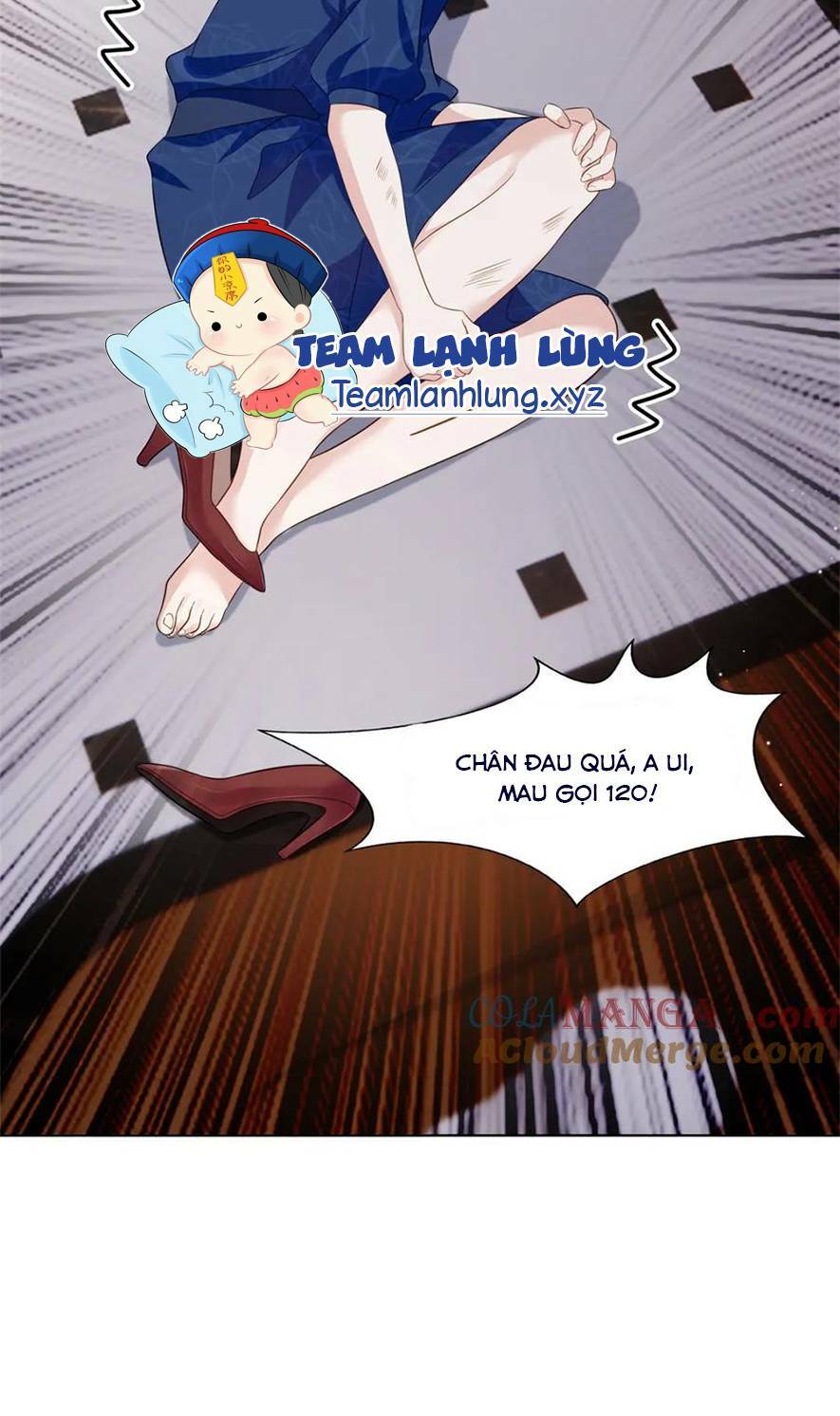 Lão Tổ Tông Vừa Xinh Vừa Ngầu: Chapter 59