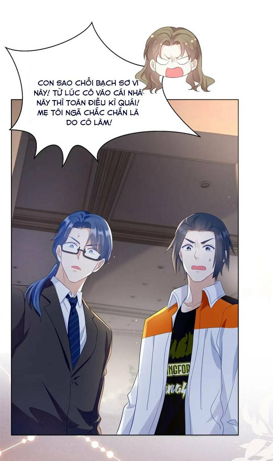 Lão Tổ Tông Vừa Xinh Vừa Ngầu: Chapter 59
