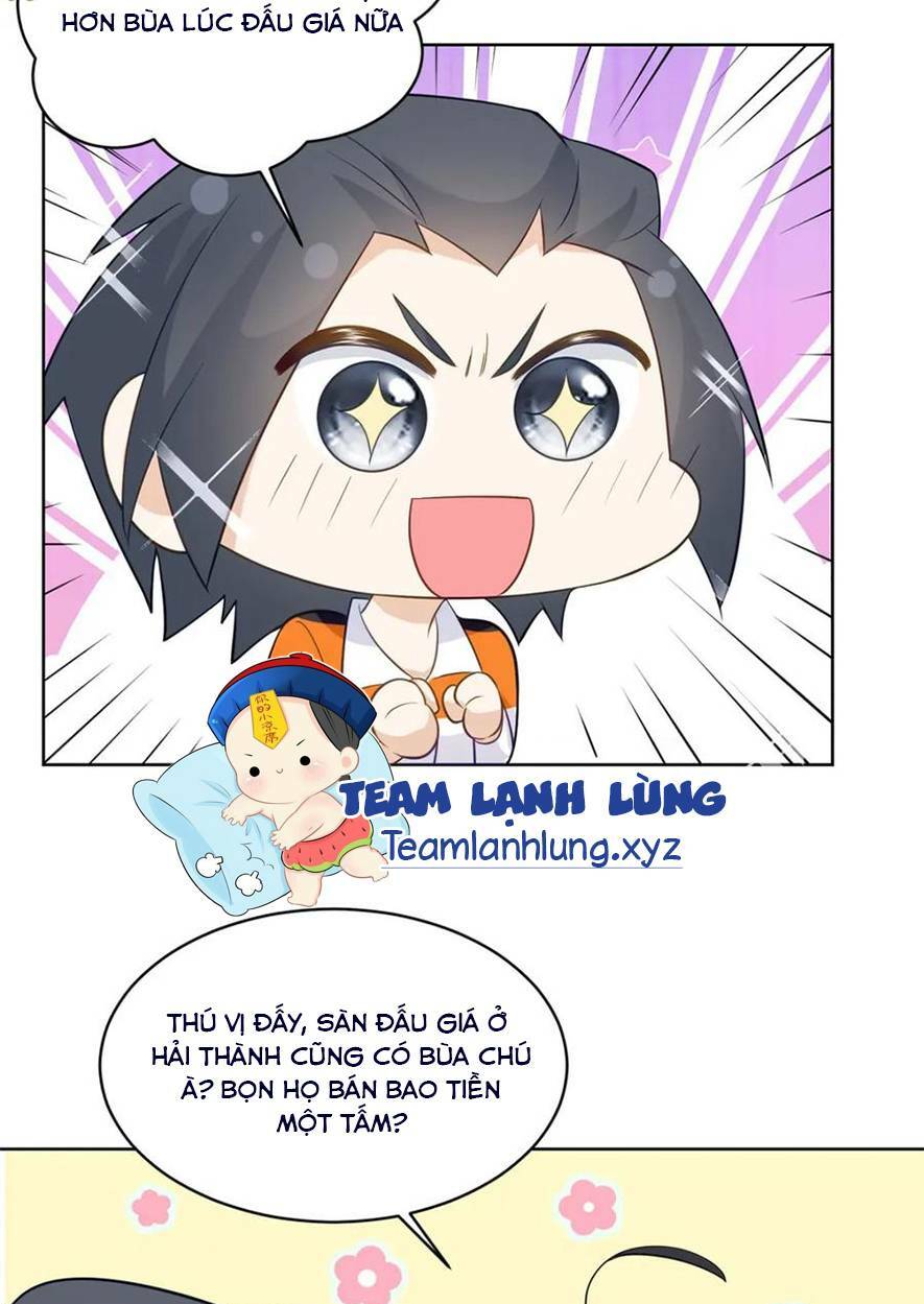 Lão Tổ Tông Vừa Xinh Vừa Ngầu: Chapter 59