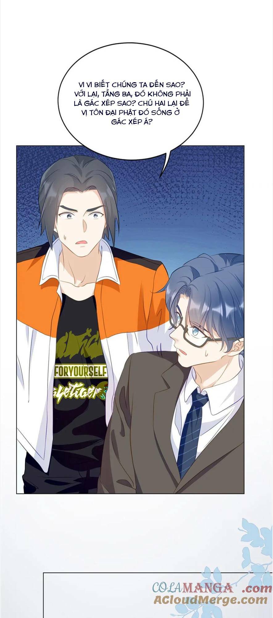 Lão Tổ Tông Vừa Xinh Vừa Ngầu: Chapter 59
