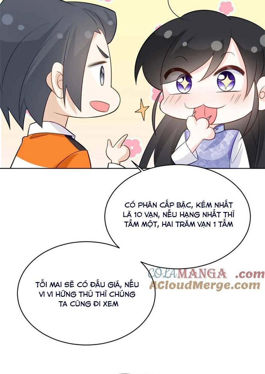 Lão Tổ Tông Vừa Xinh Vừa Ngầu: Chapter 59