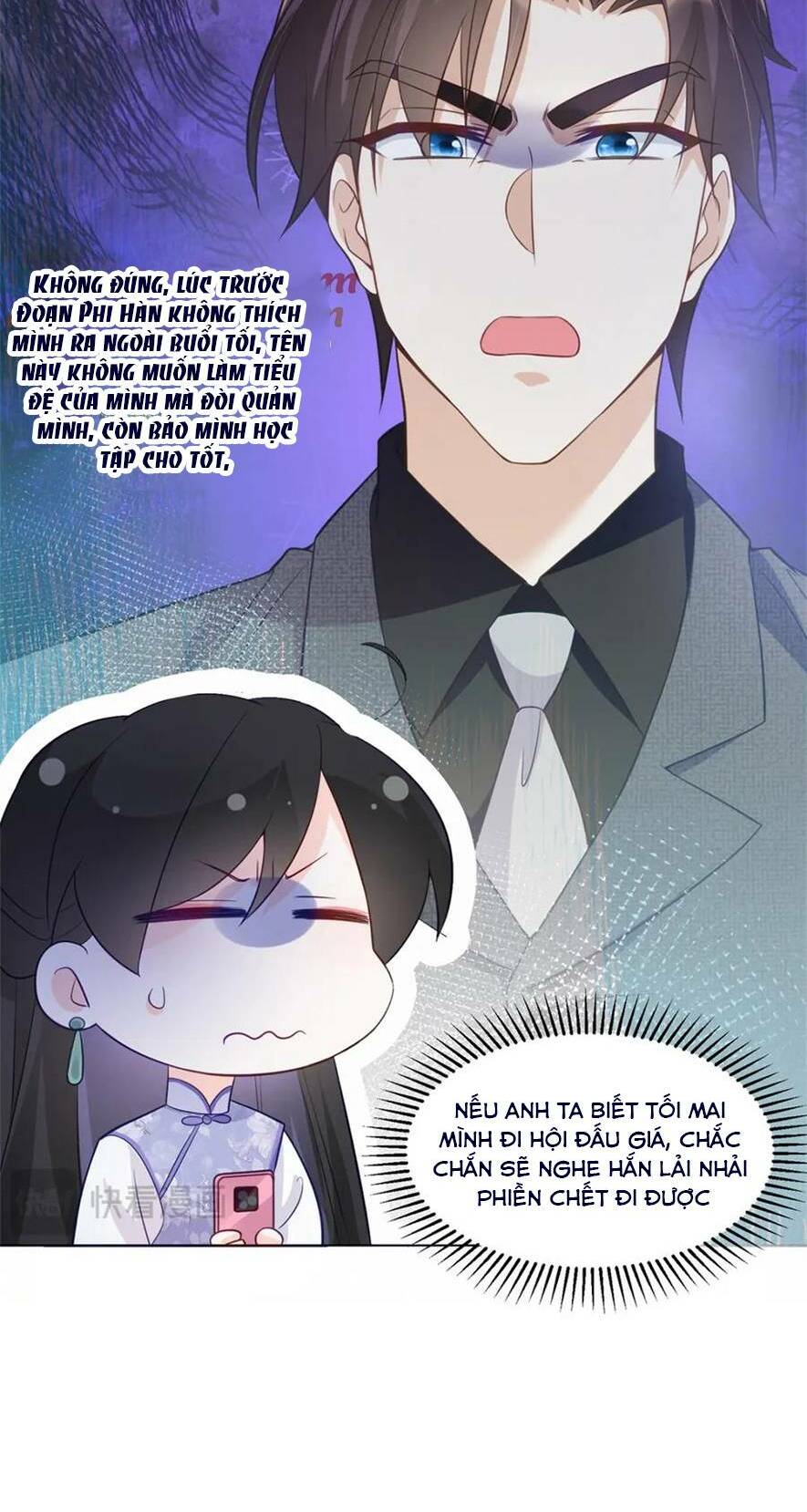 Lão Tổ Tông Vừa Xinh Vừa Ngầu: Chapter 59