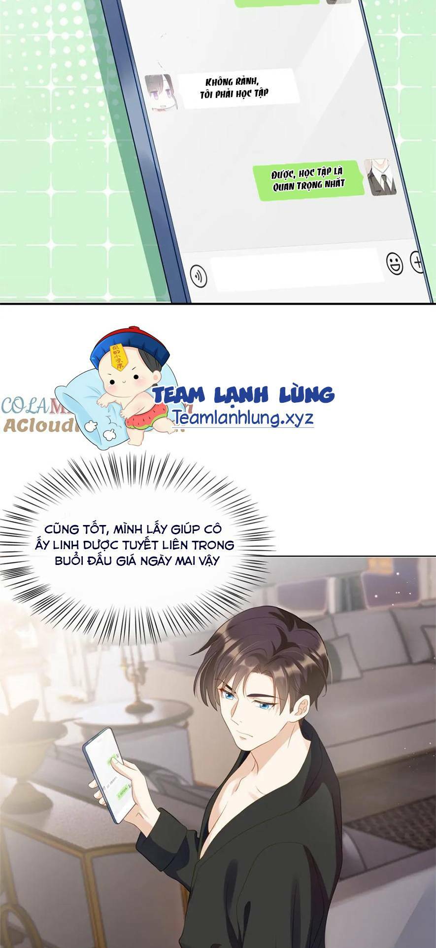 Lão Tổ Tông Vừa Xinh Vừa Ngầu: Chapter 59