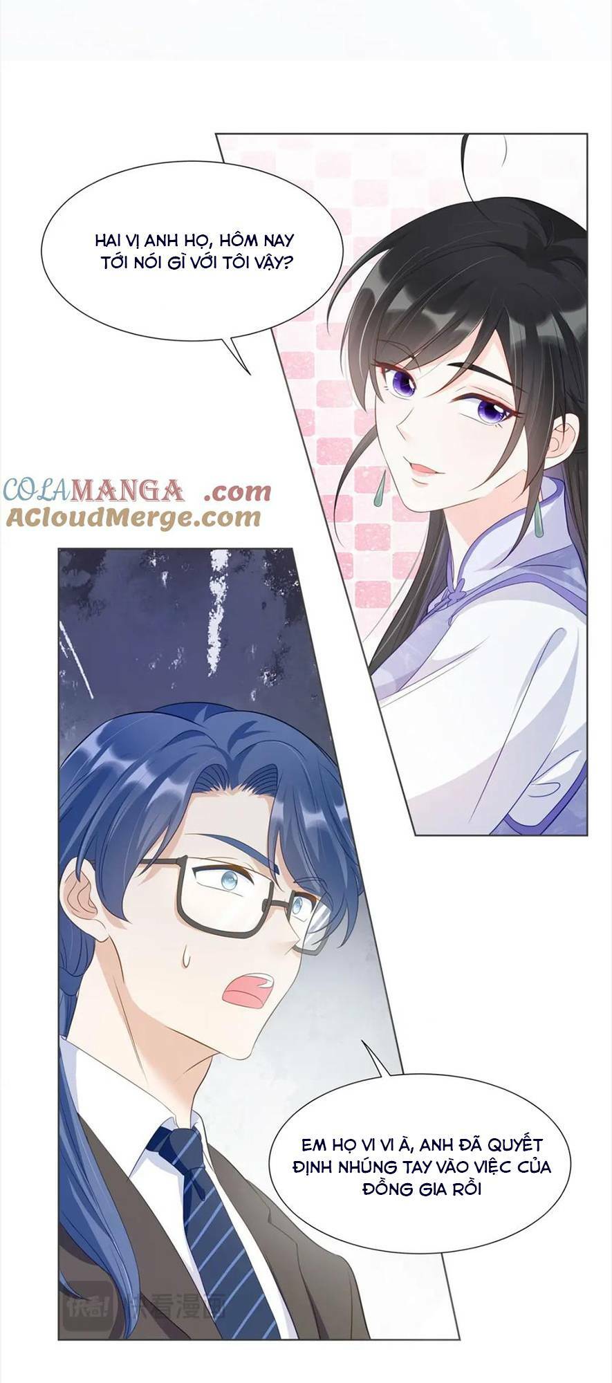 Lão Tổ Tông Vừa Xinh Vừa Ngầu: Chapter 59