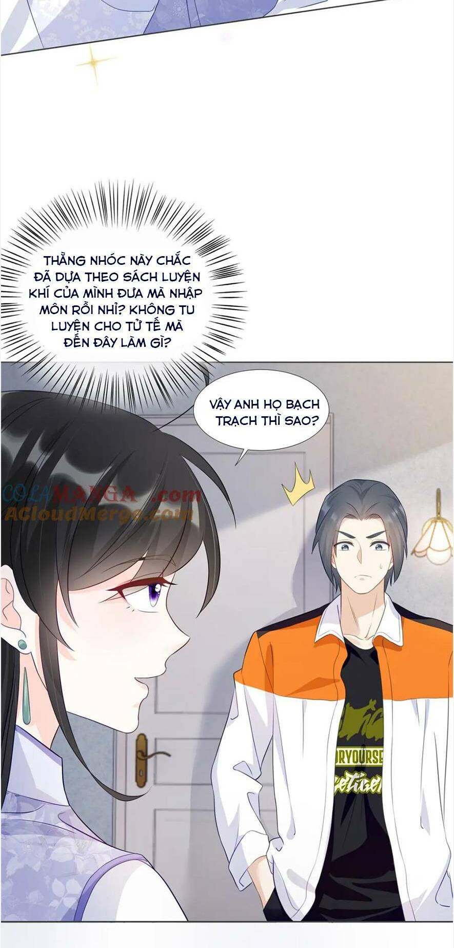 Lão Tổ Tông Vừa Xinh Vừa Ngầu: Chapter 59