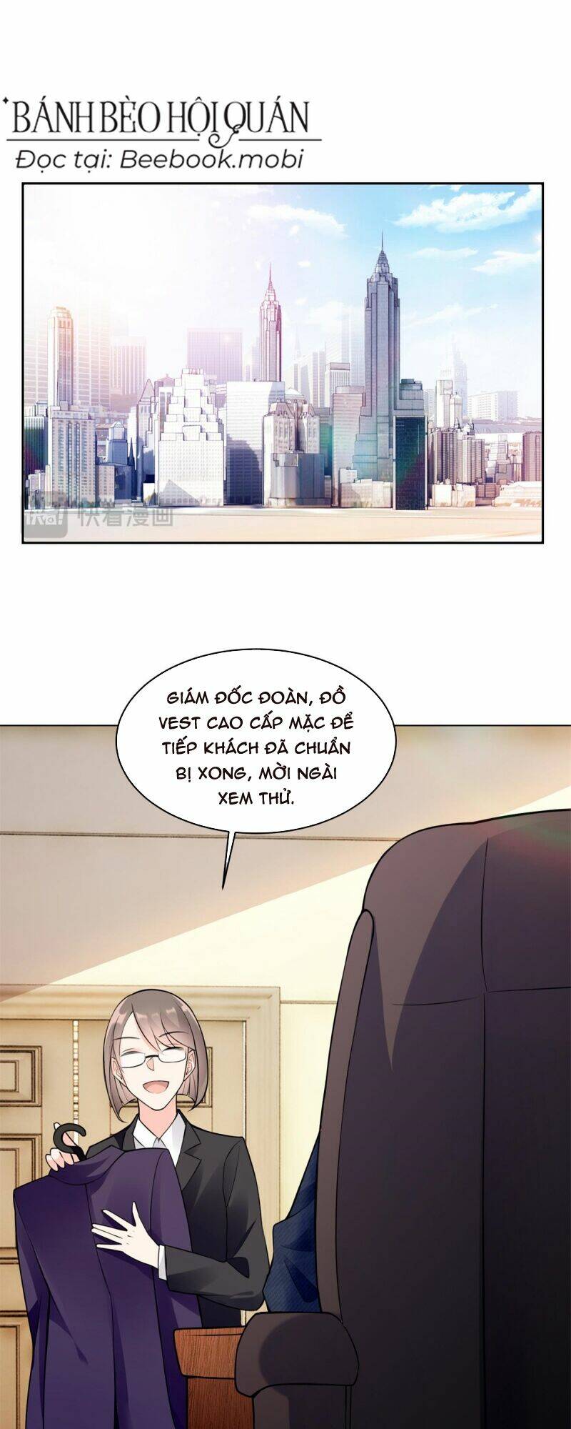 Lão Tổ Tông Vừa Xinh Vừa Ngầu: Chapter 6