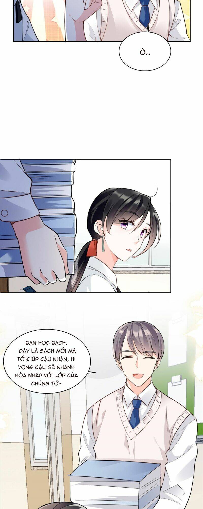 Lão Tổ Tông Vừa Xinh Vừa Ngầu: Chapter 6