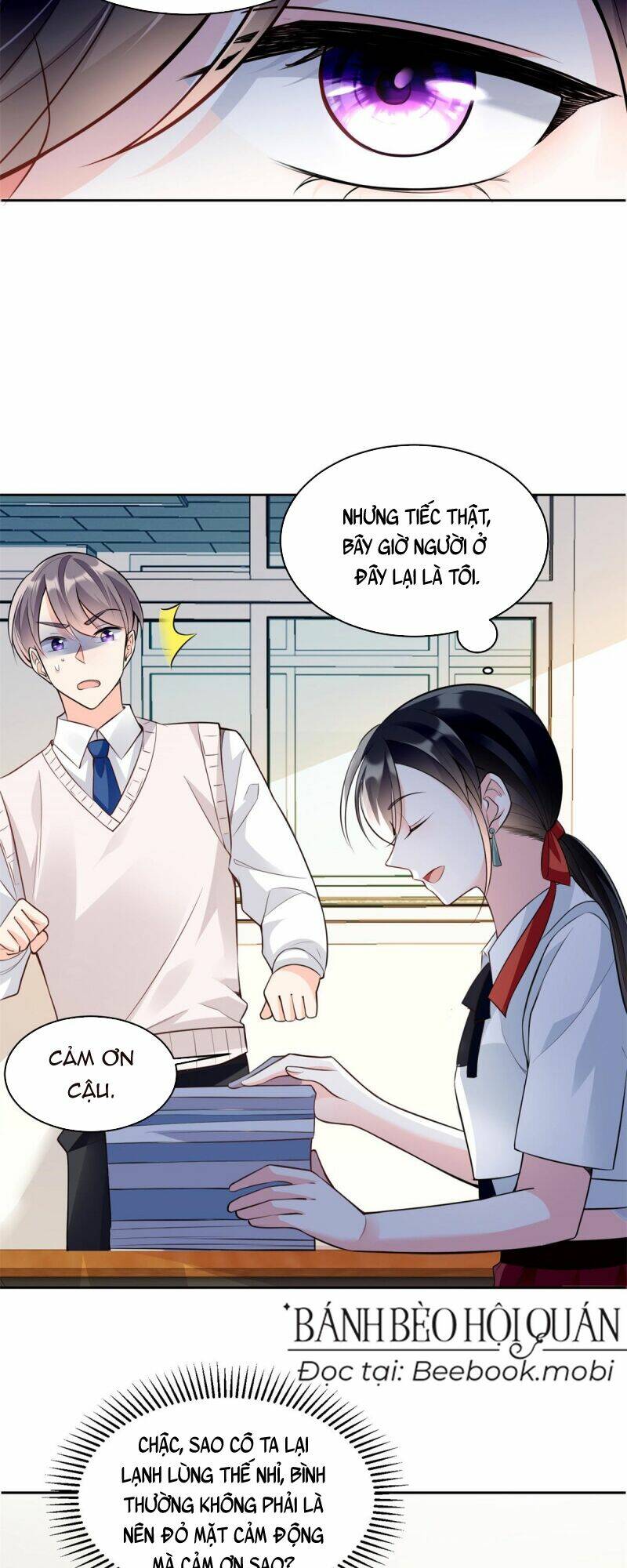 Lão Tổ Tông Vừa Xinh Vừa Ngầu: Chapter 6