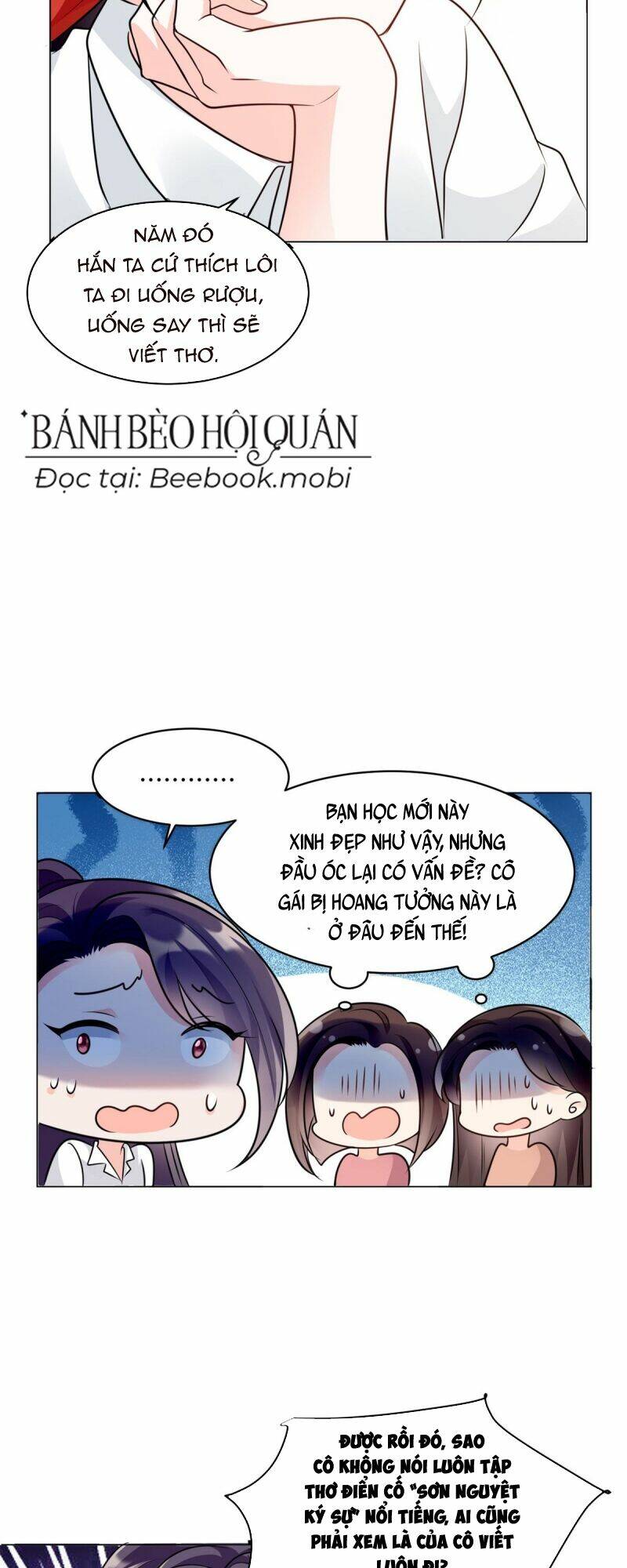 Lão Tổ Tông Vừa Xinh Vừa Ngầu: Chapter 6