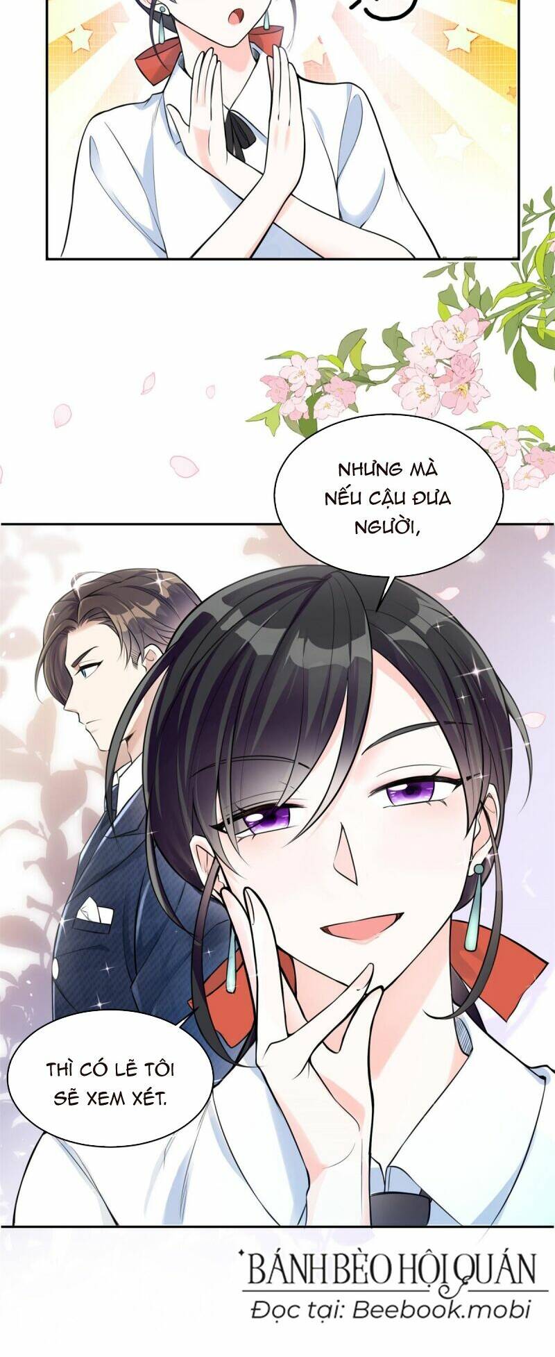 Lão Tổ Tông Vừa Xinh Vừa Ngầu: Chapter 6