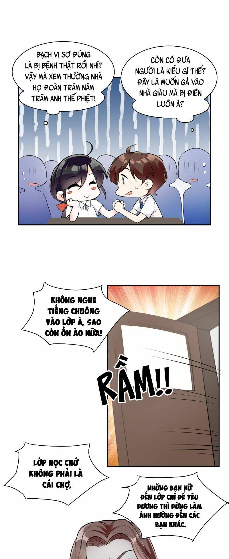 Lão Tổ Tông Vừa Xinh Vừa Ngầu: Chapter 6