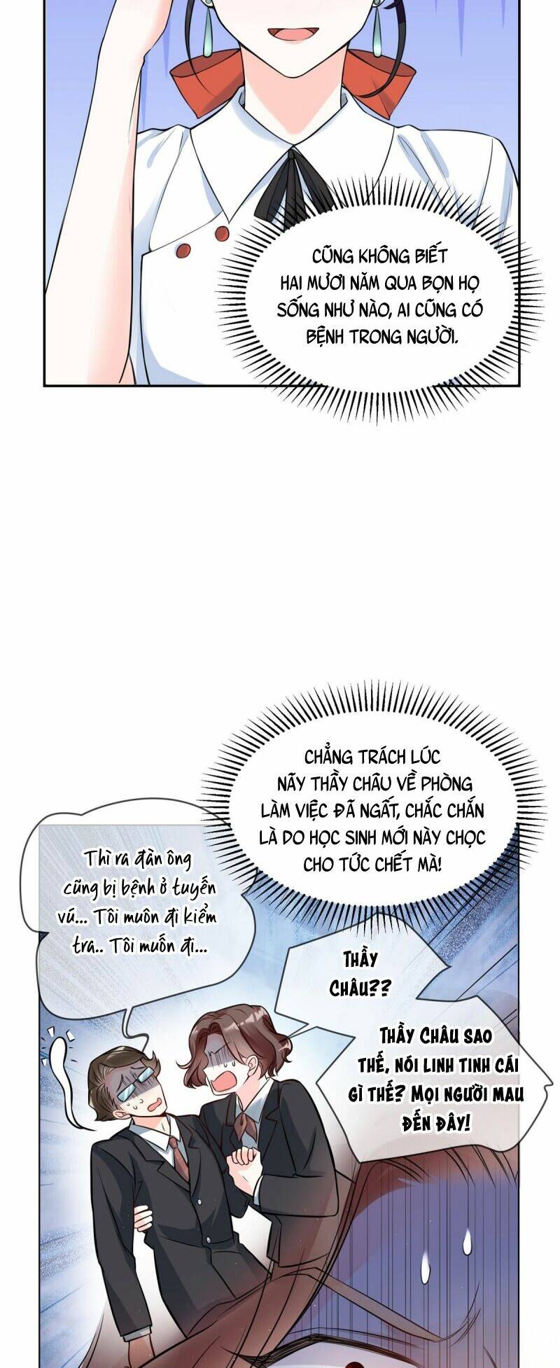 Lão Tổ Tông Vừa Xinh Vừa Ngầu: Chapter 6
