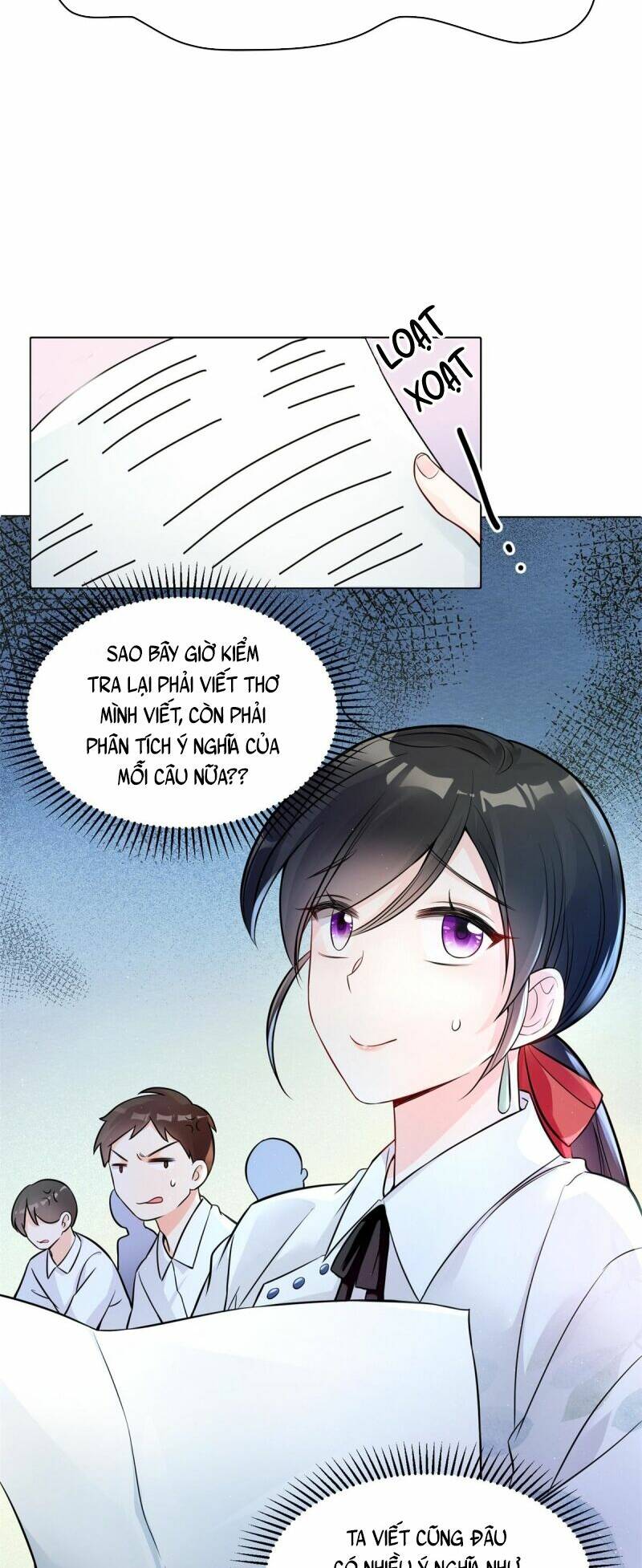 Lão Tổ Tông Vừa Xinh Vừa Ngầu: Chapter 6