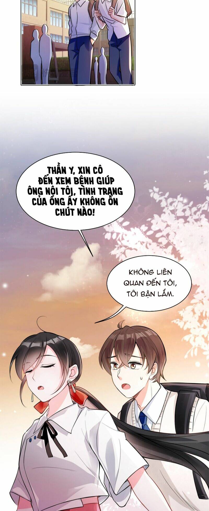 Lão Tổ Tông Vừa Xinh Vừa Ngầu: Chapter 6