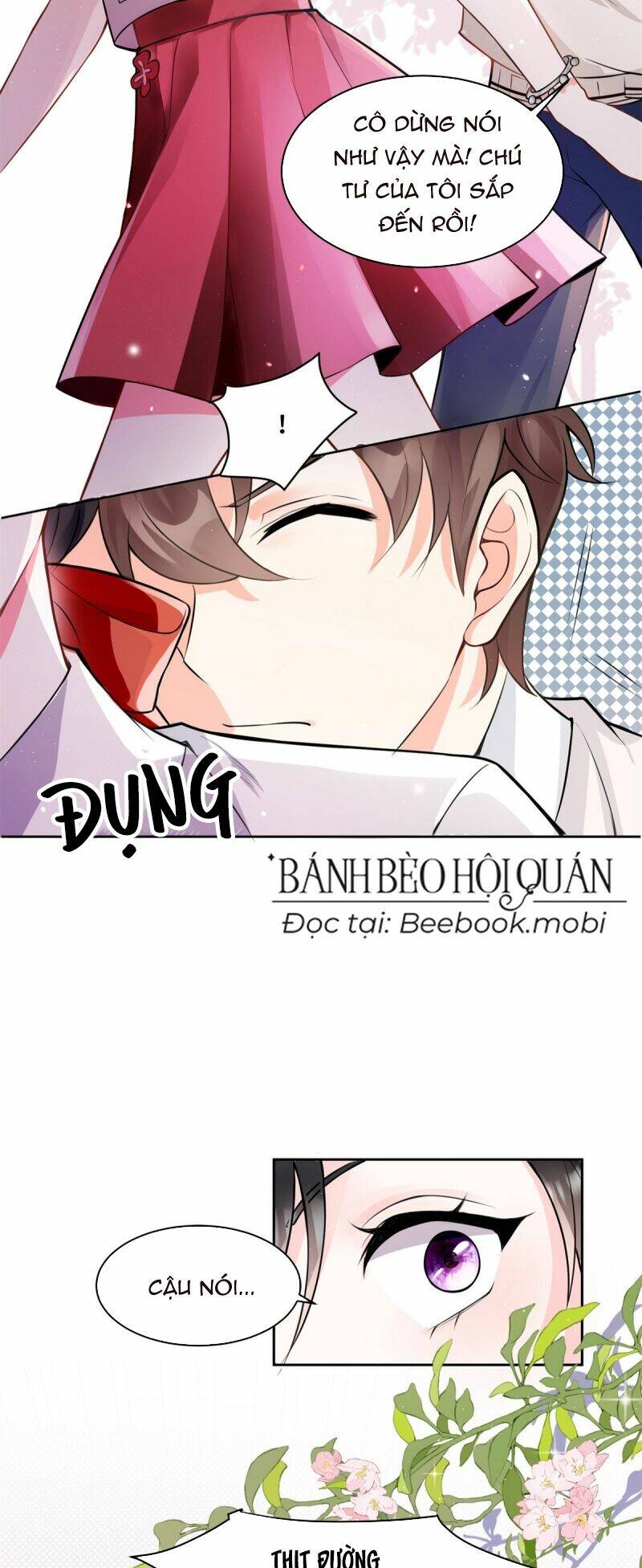 Lão Tổ Tông Vừa Xinh Vừa Ngầu: Chapter 6
